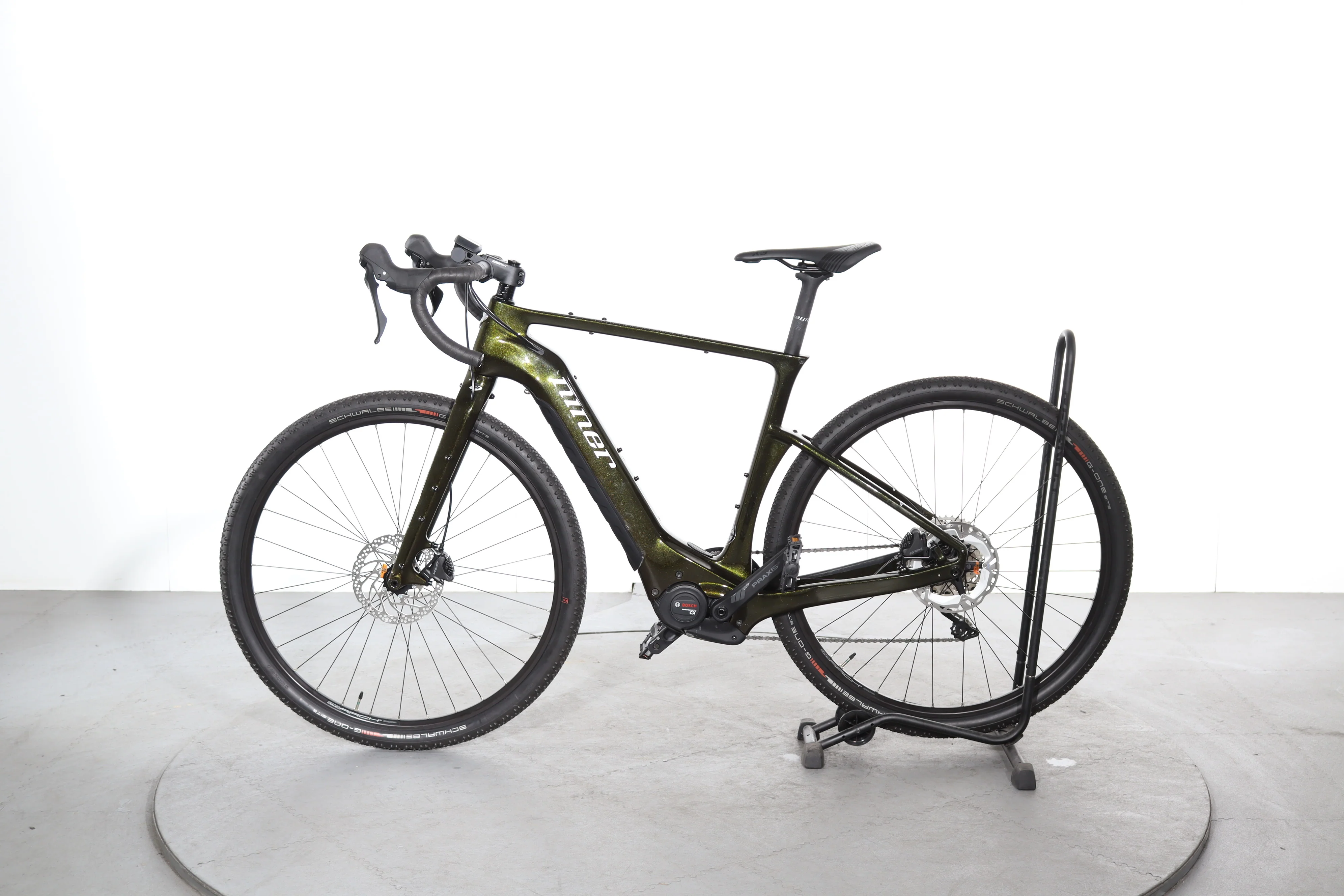 Niner RLT e9 RDO E-Gravel - Image 4