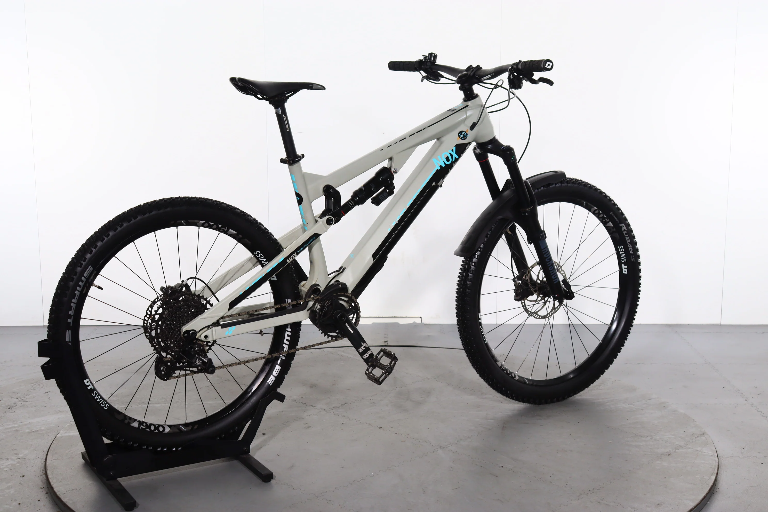 Nox Hybrid 5.9 All Mountain - Image 2