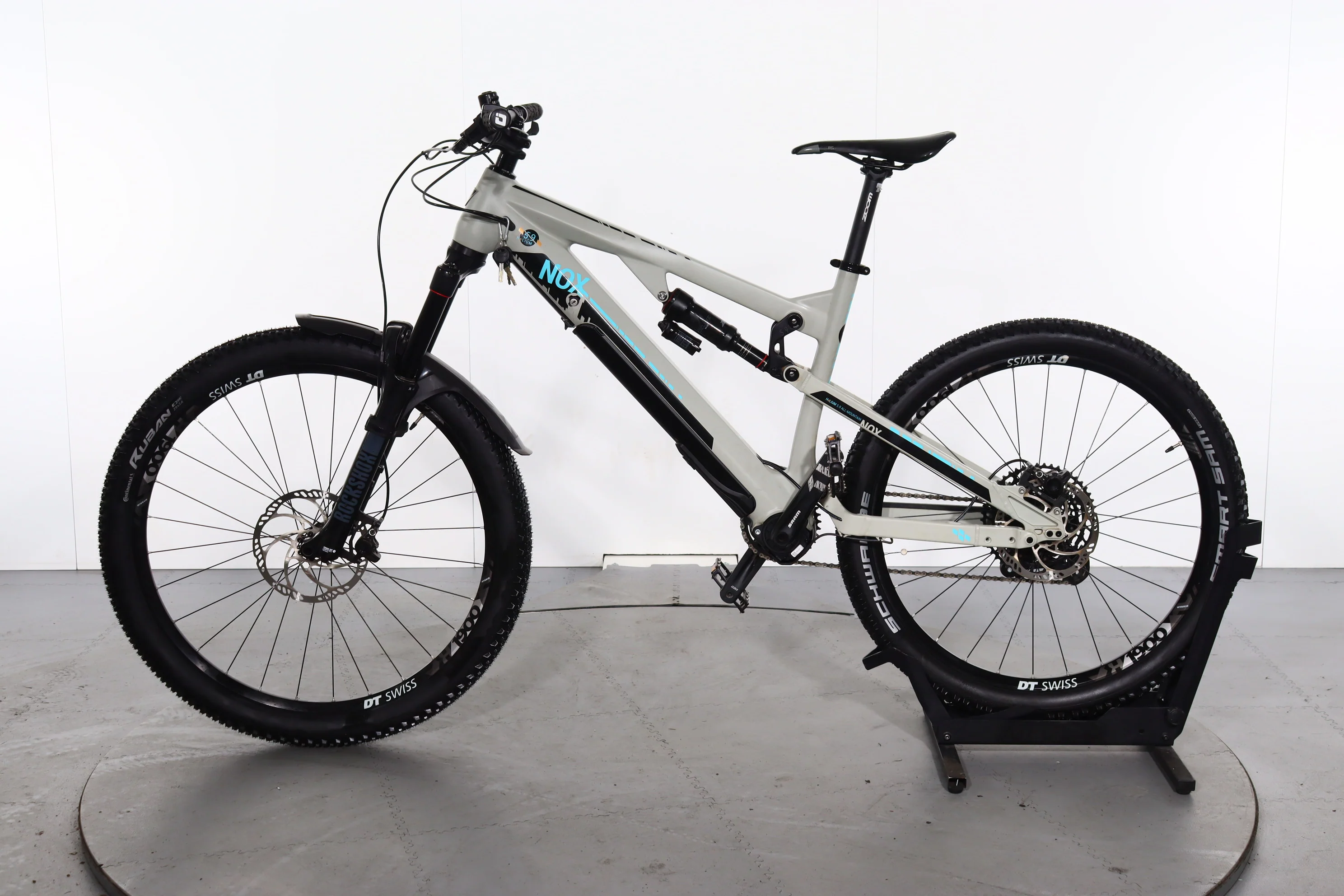 Nox Hybrid 5.9 All Mountain - Image 5