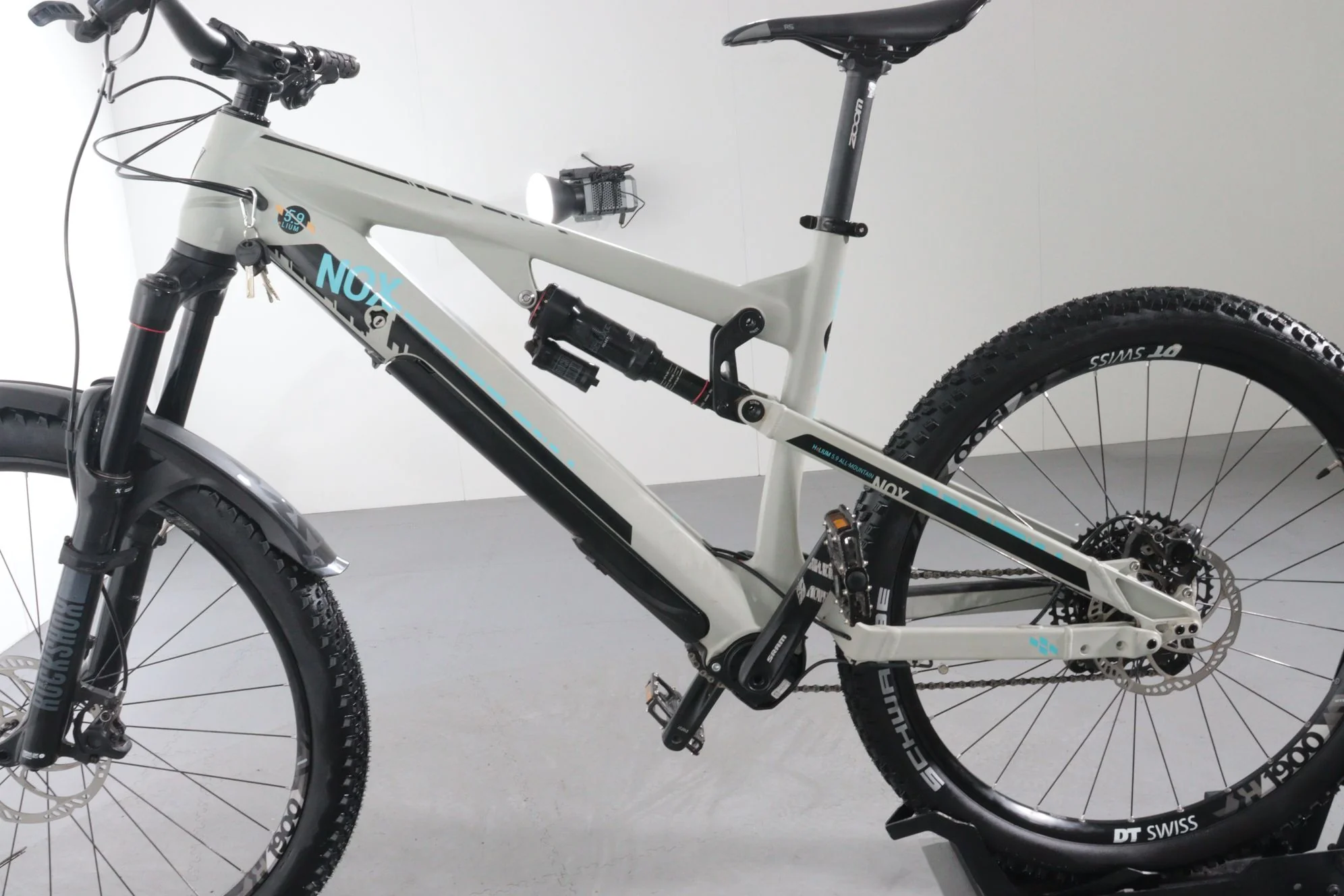 Nox Hybrid 5.9 All Mountain - Image 9