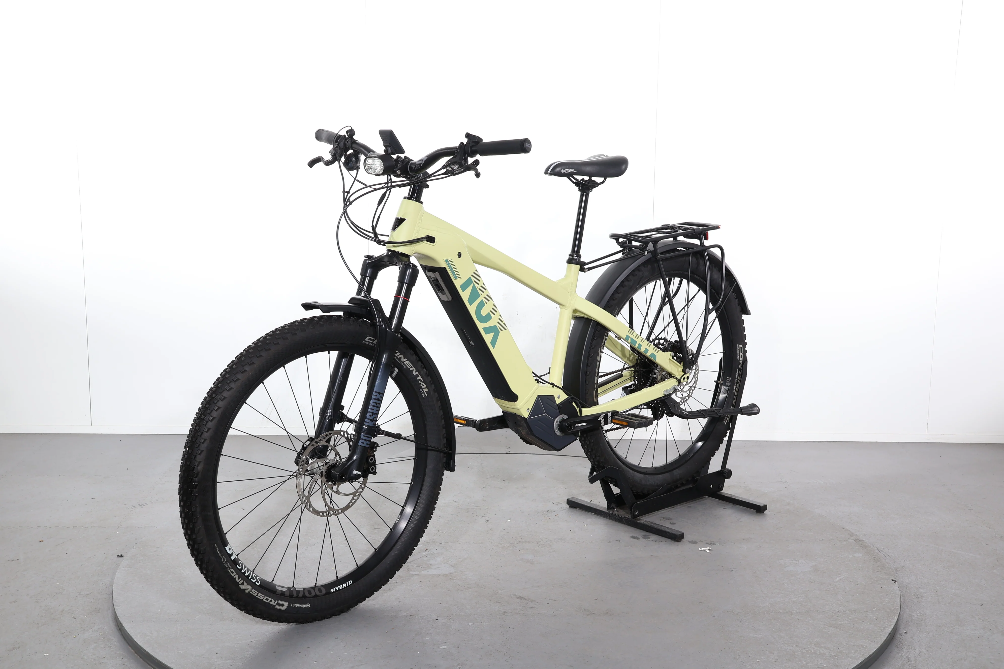NOX Hybrid XC Tour Expert Sachs - Image 3