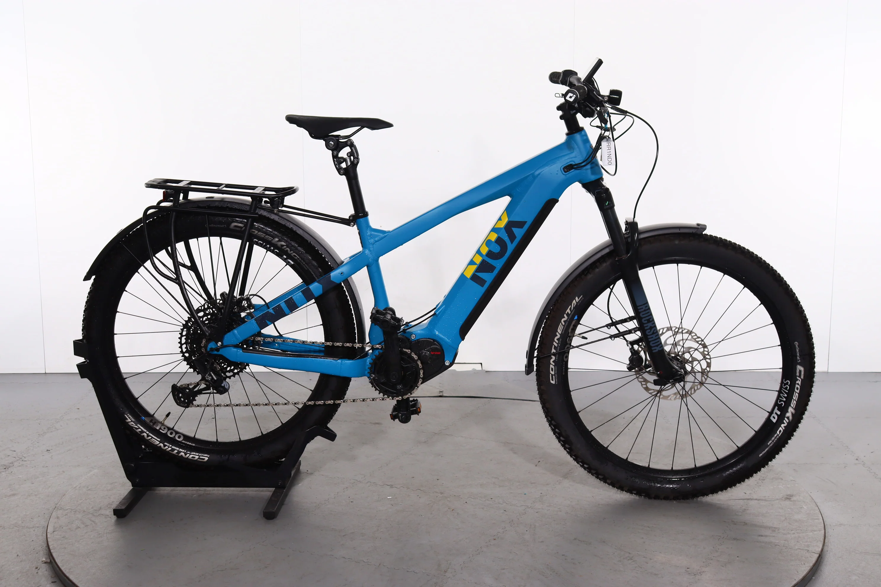 NOX HYBRID XC TOUR Pro
