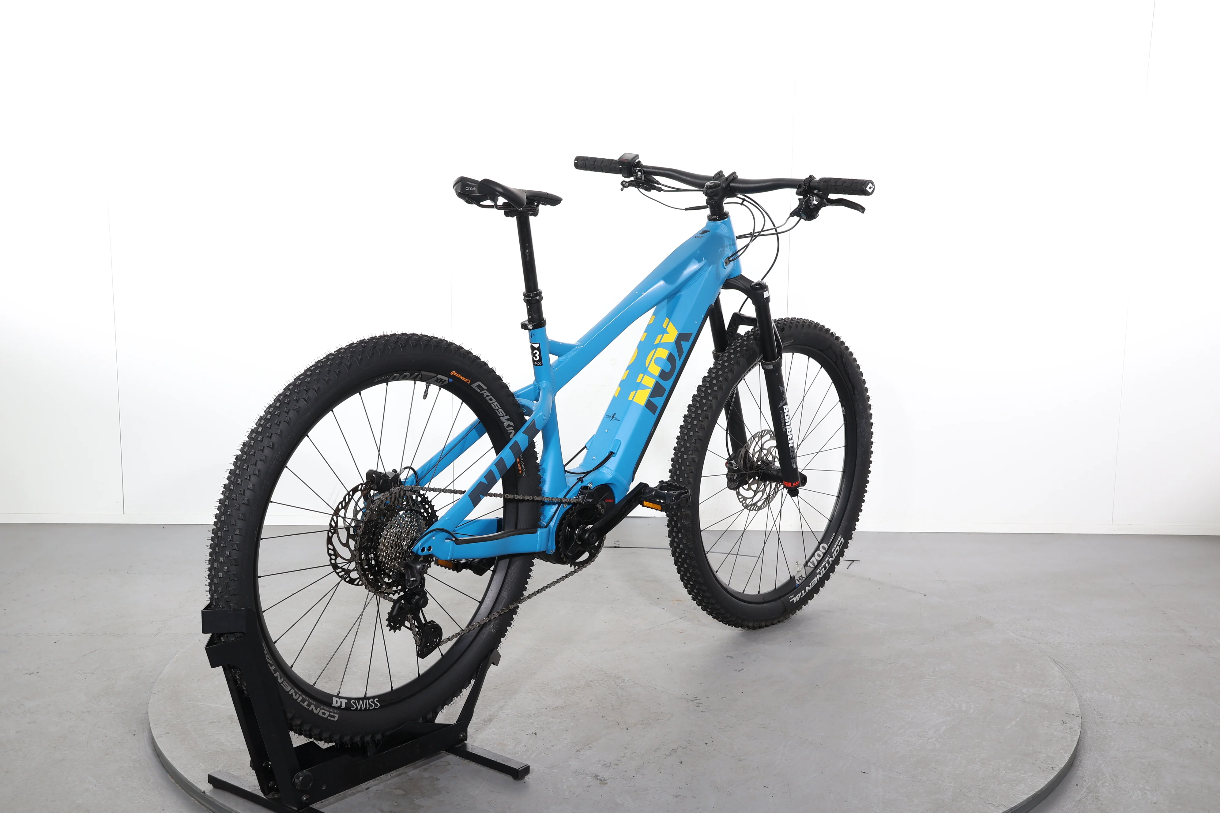 NOX HYBRID XC Trail Brose Pro - Image 6