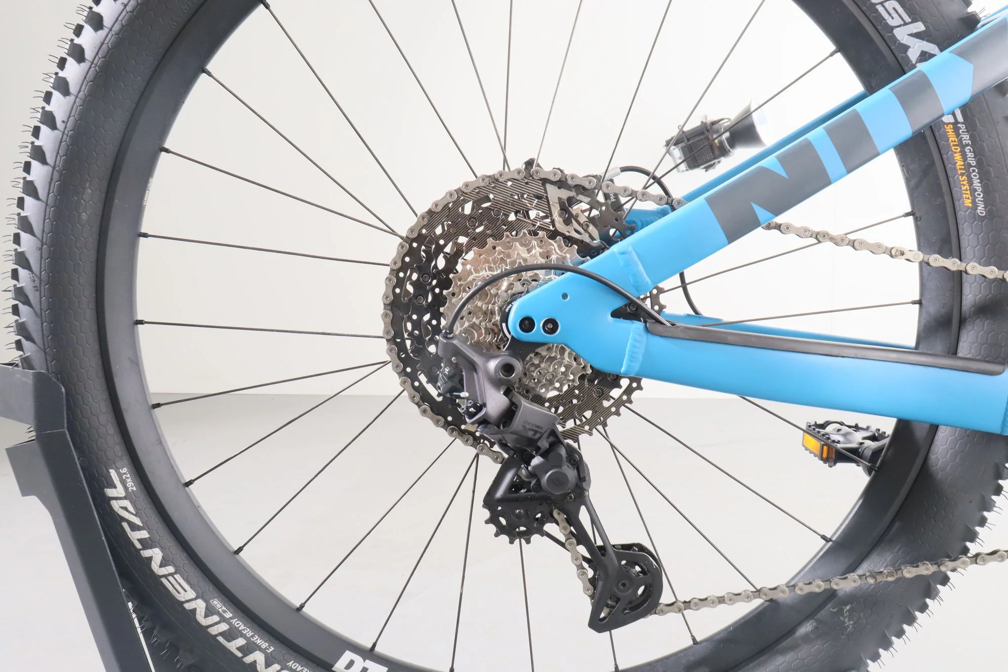 NOX HYBRID XC Trail Brose Pro - Image 9