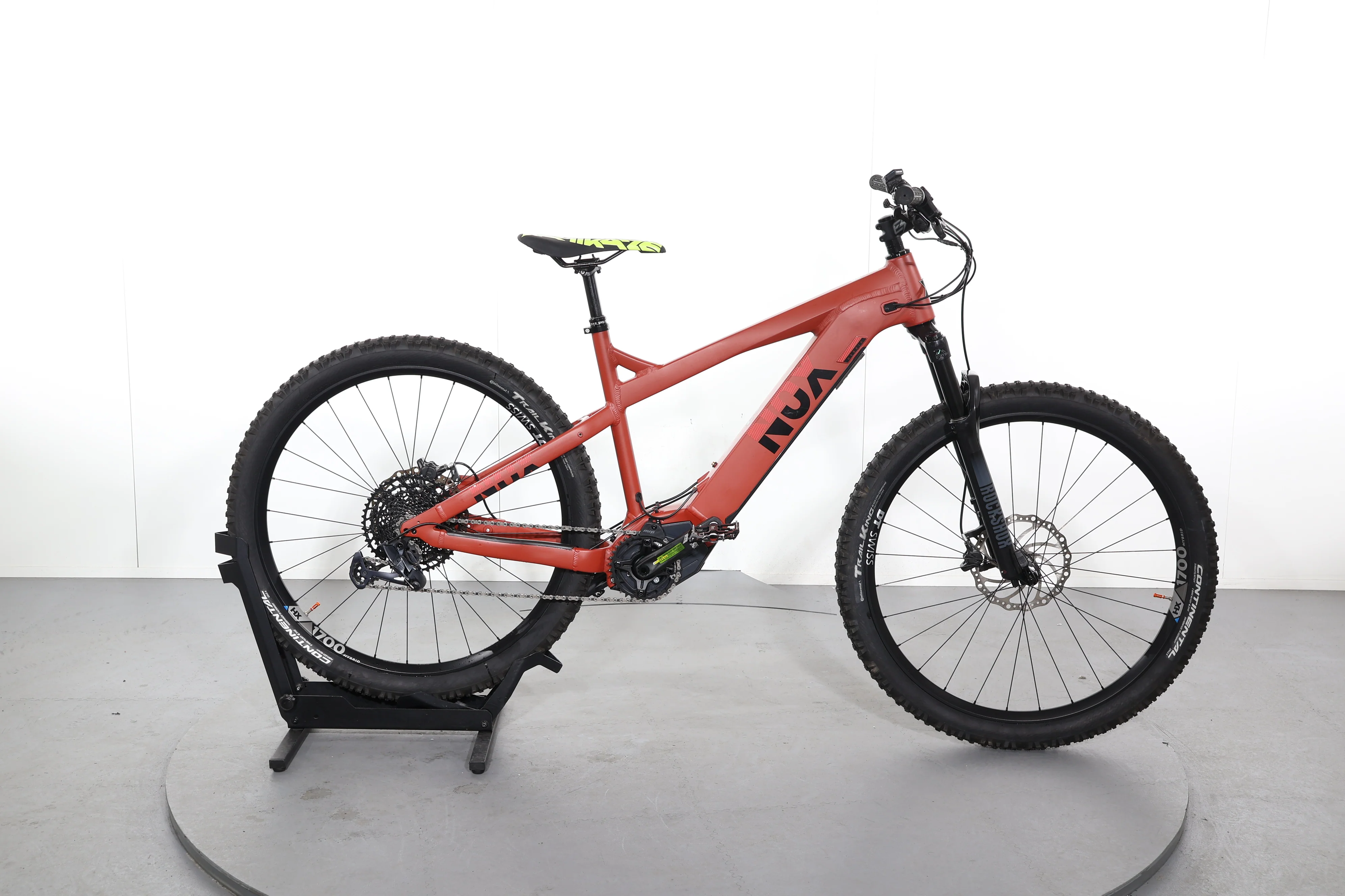 NOX Hybrid XC Trail