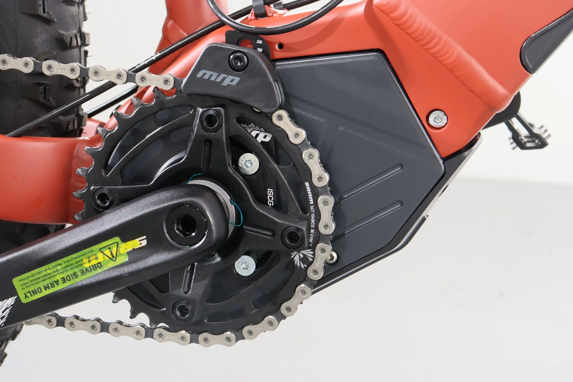 NOX Hybrid XC Trail - Image 11