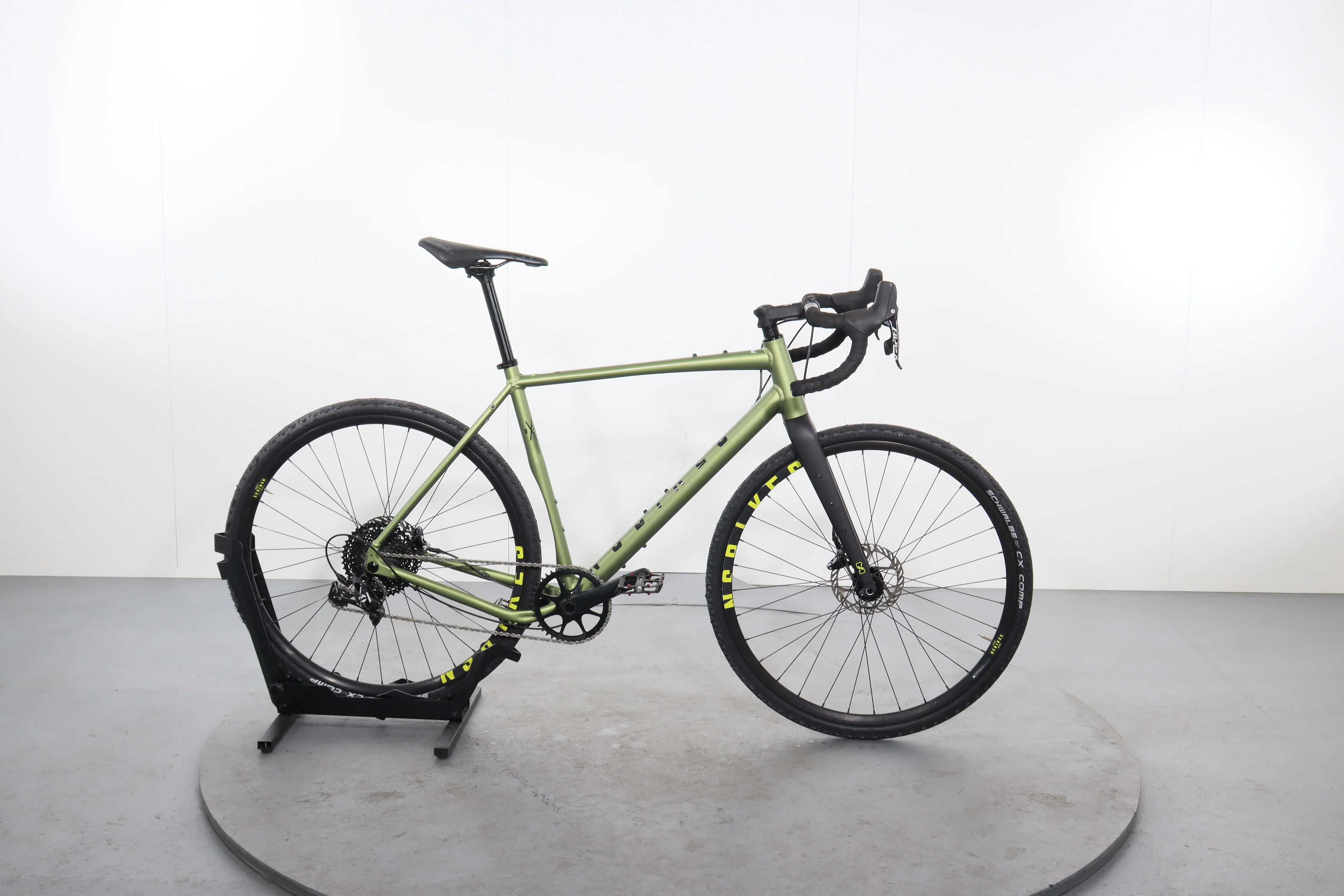 NS BIKES RAG +1 Road & Gravel Plus 700C