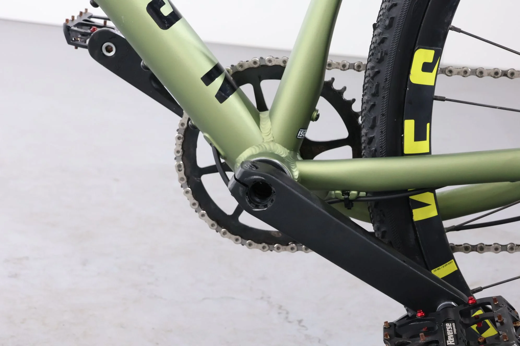 NS BIKES RAG +1 Road & Gravel Plus 700C - Image 10
