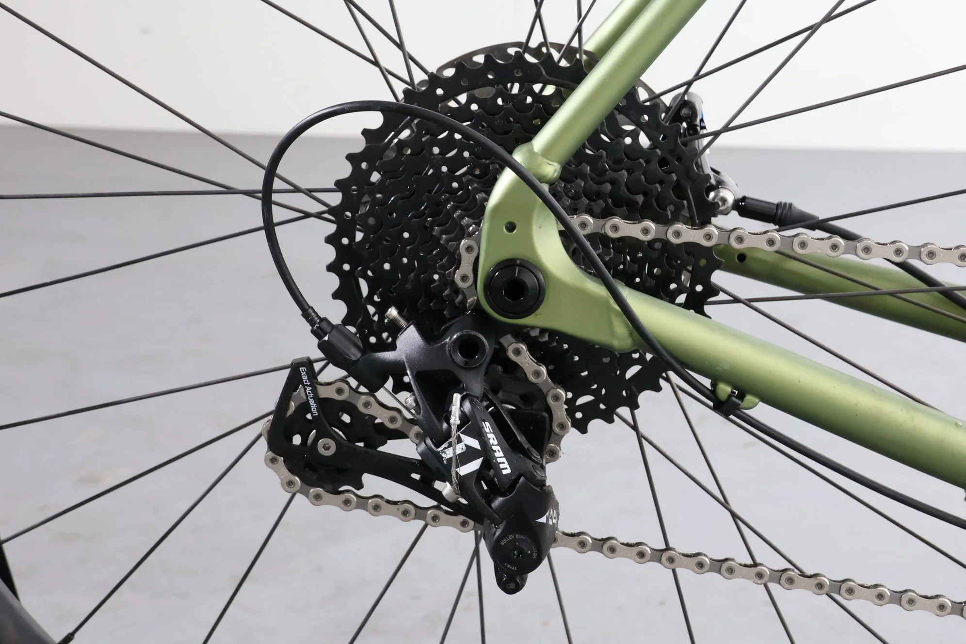 NS BIKES RAG +1 Road & Gravel Plus 700C - Image 11