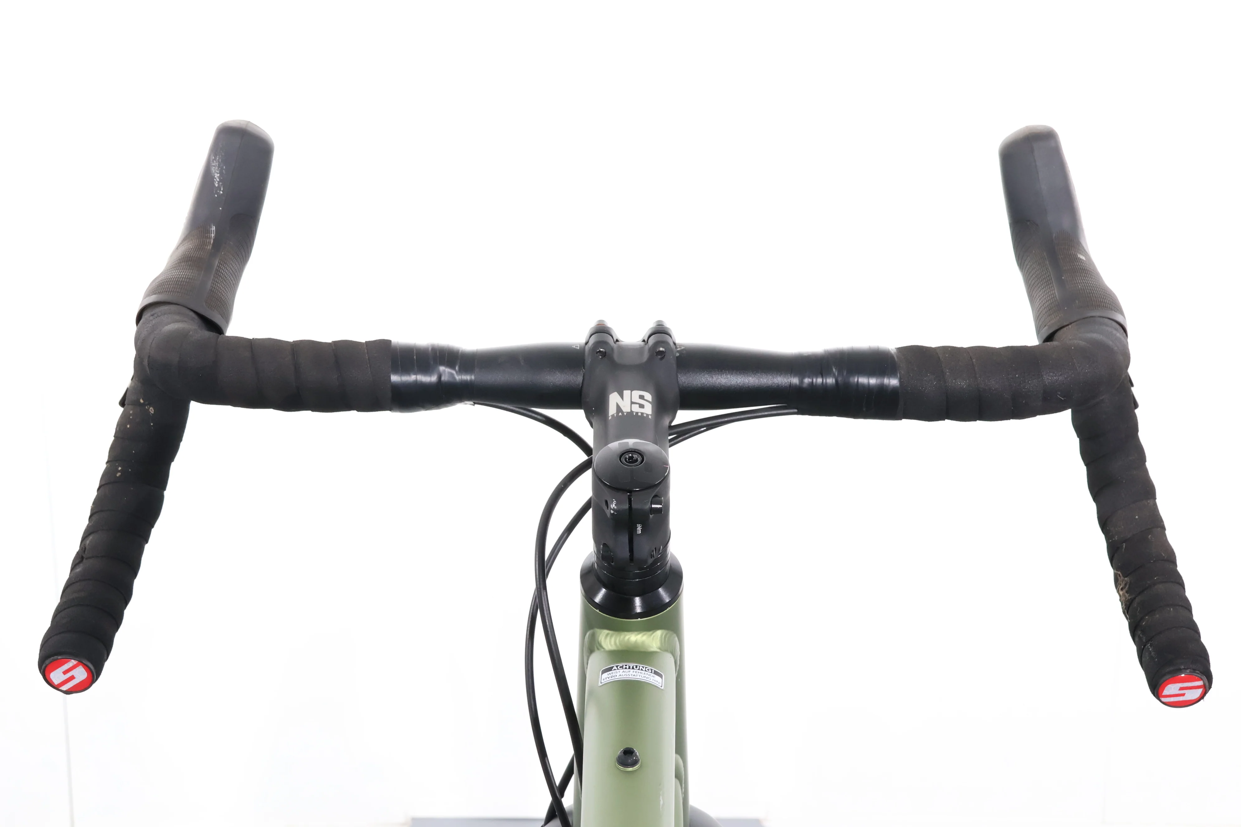 NS BIKES RAG +1 Road & Gravel Plus 700C - Image 7