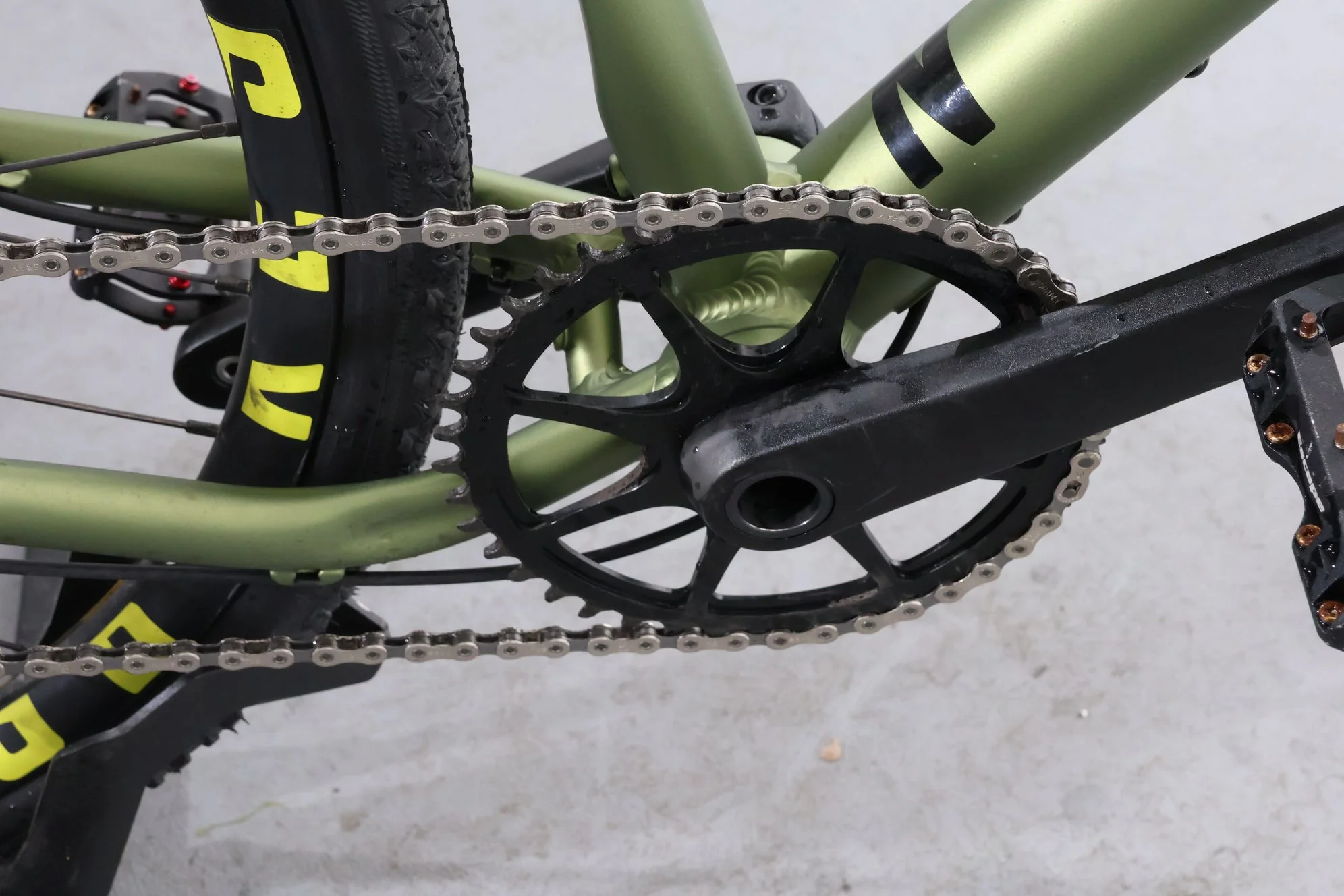 NS BIKES RAG +1 Road & Gravel Plus 700C - Image 9