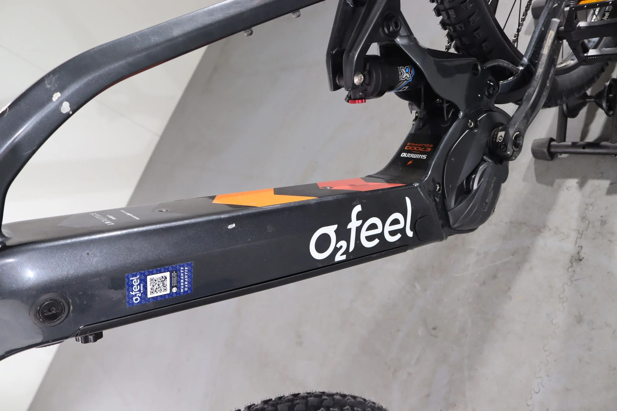 O2feel Amplitude AM Boost 4.1 - Image 9