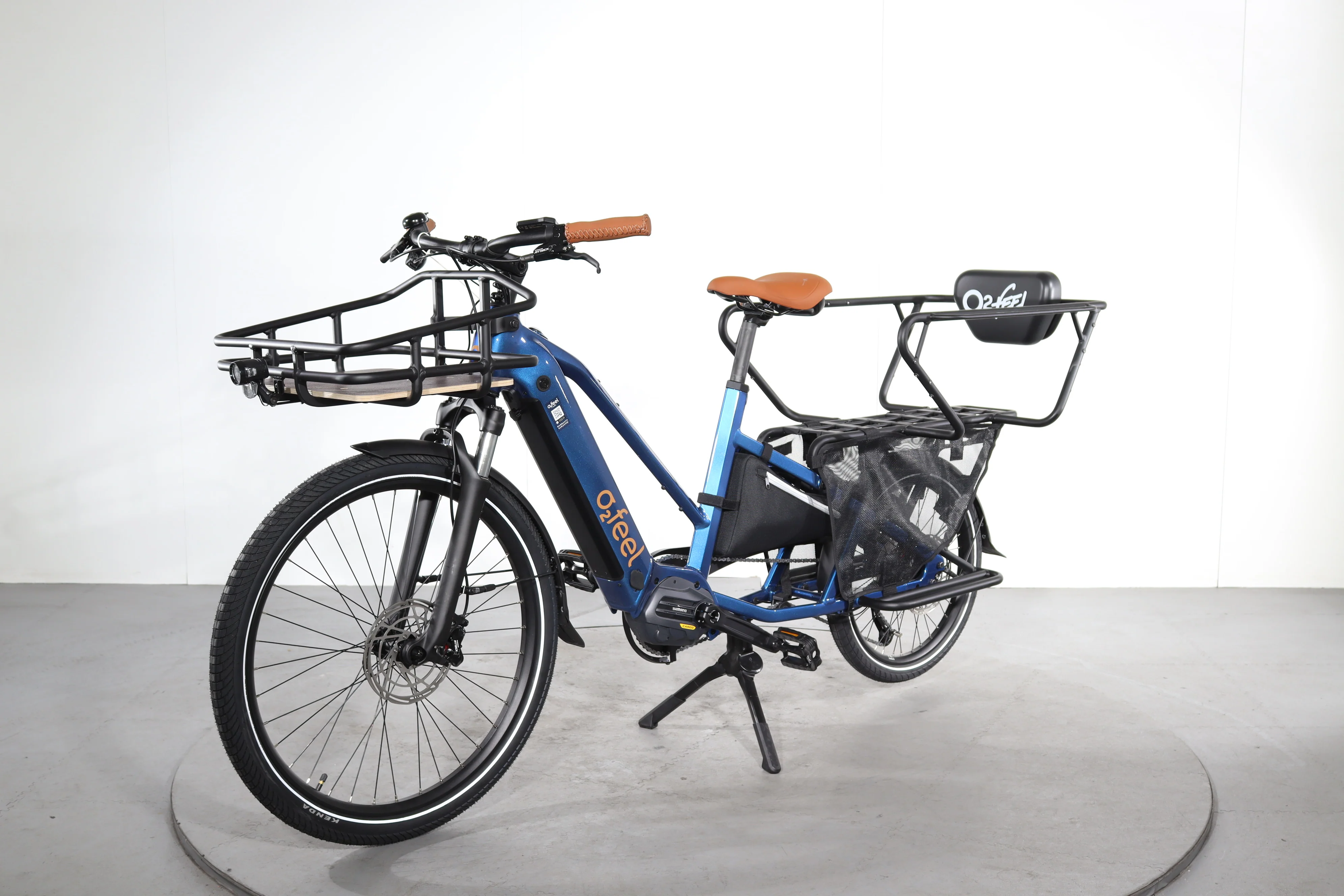 O2feel Equo Cargo Boost 3.1 - Image 3