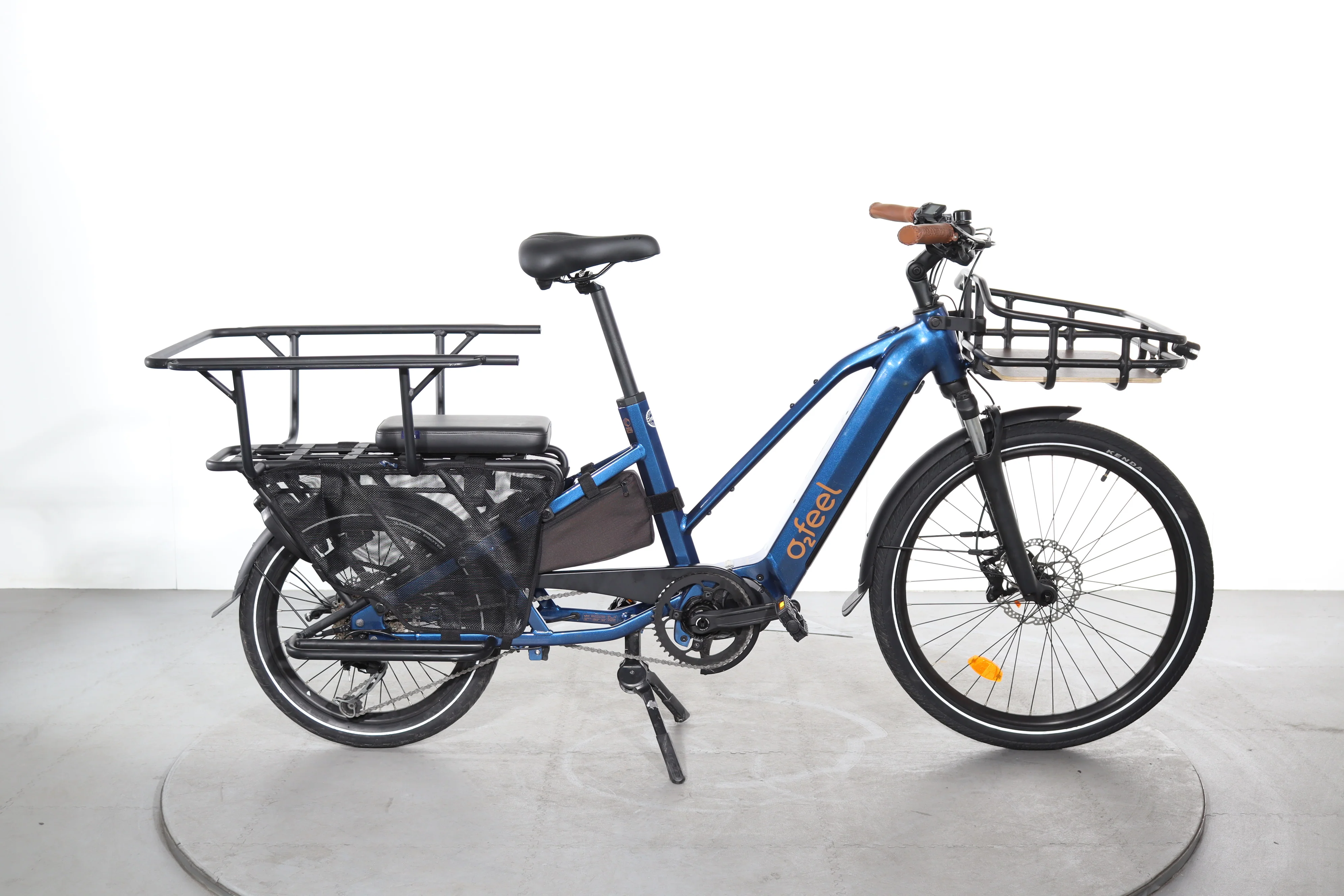 O2feel Equo Cargo Boost 3.1