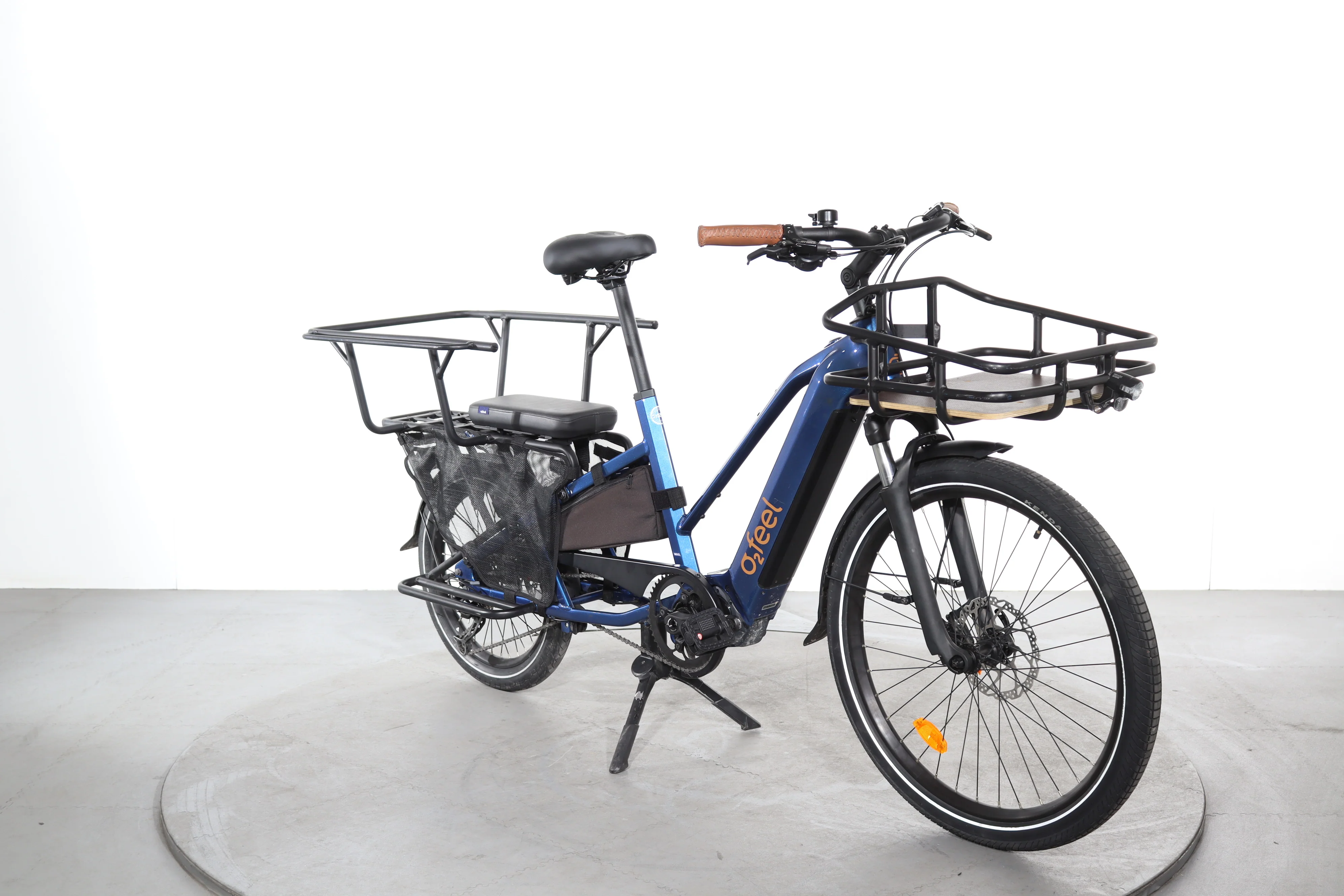 O2feel Equo Cargo Boost 3.1 - Image 2