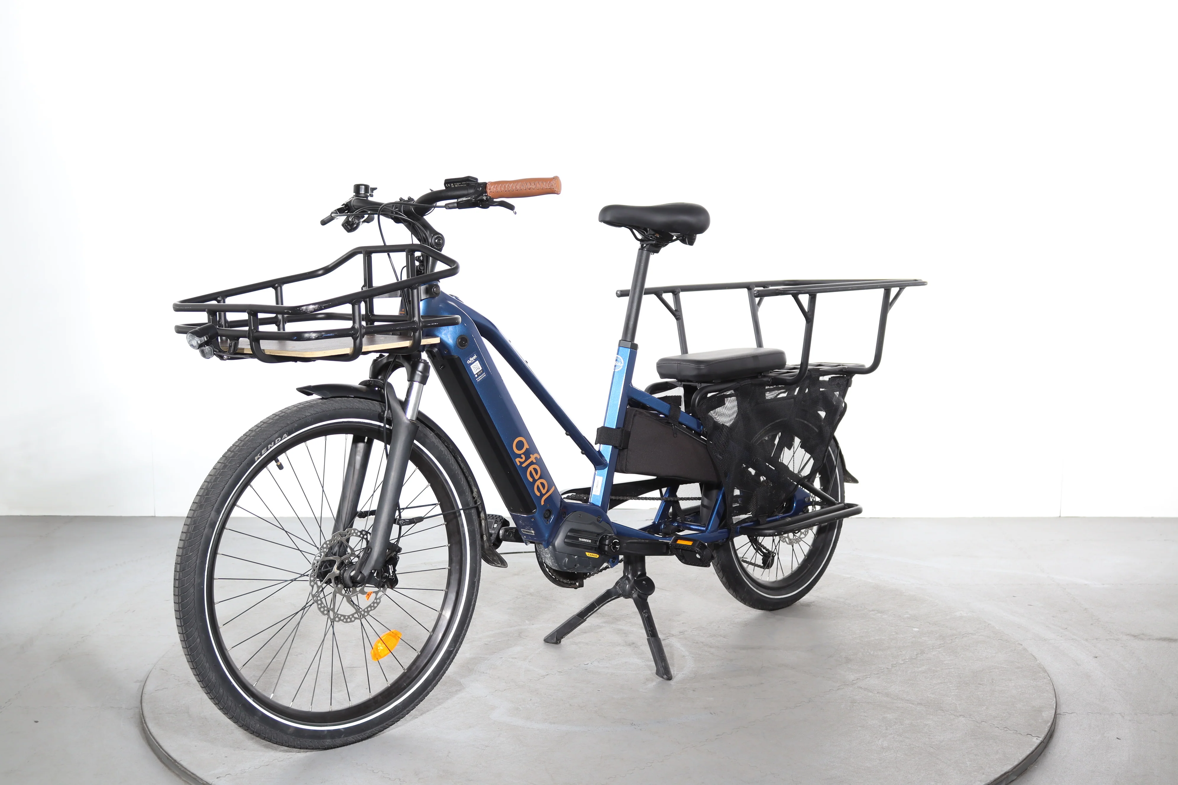O2feel Equo Cargo Boost 3.1 - Image 3