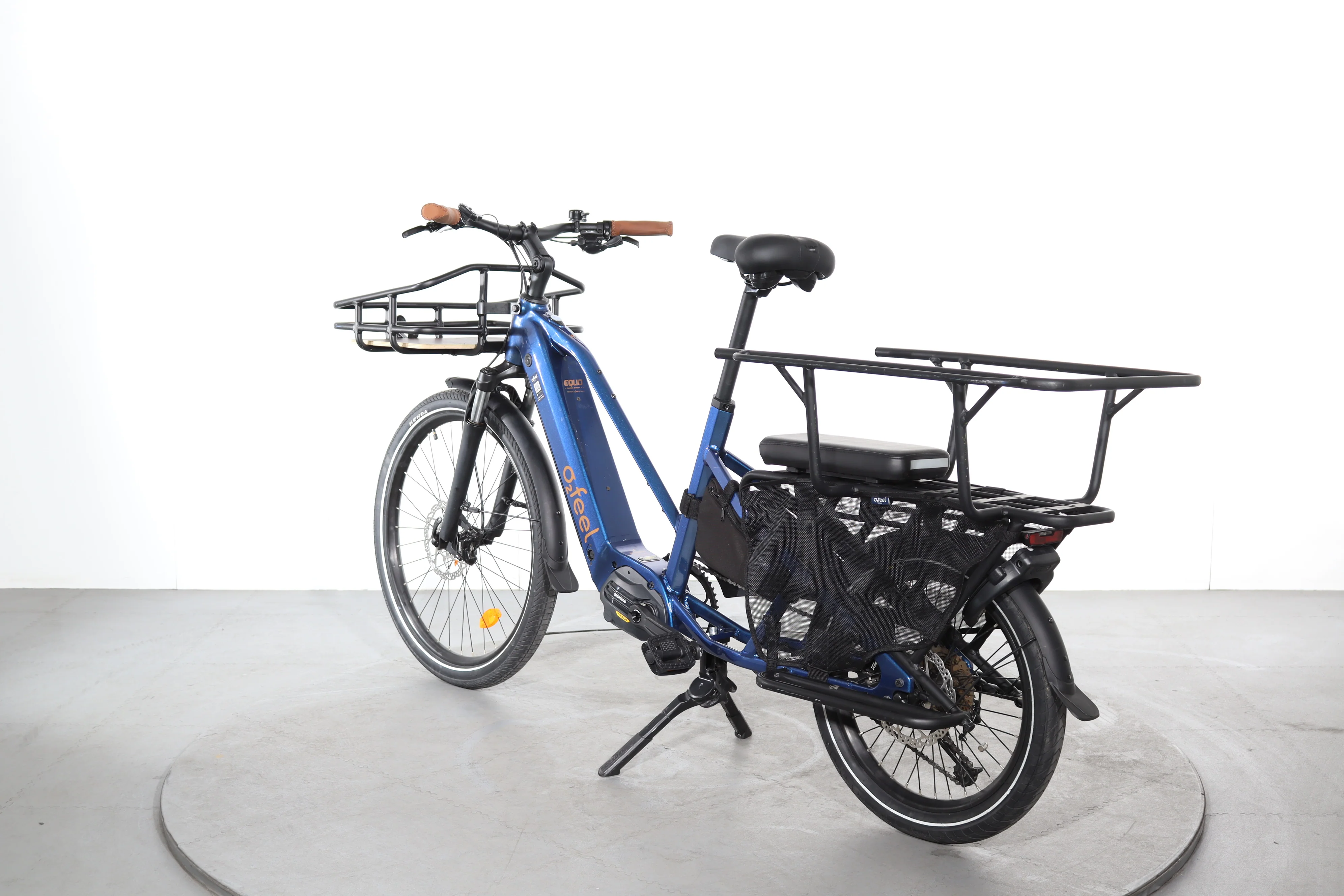 O2feel Equo Cargo Boost 3.1 - Image 5