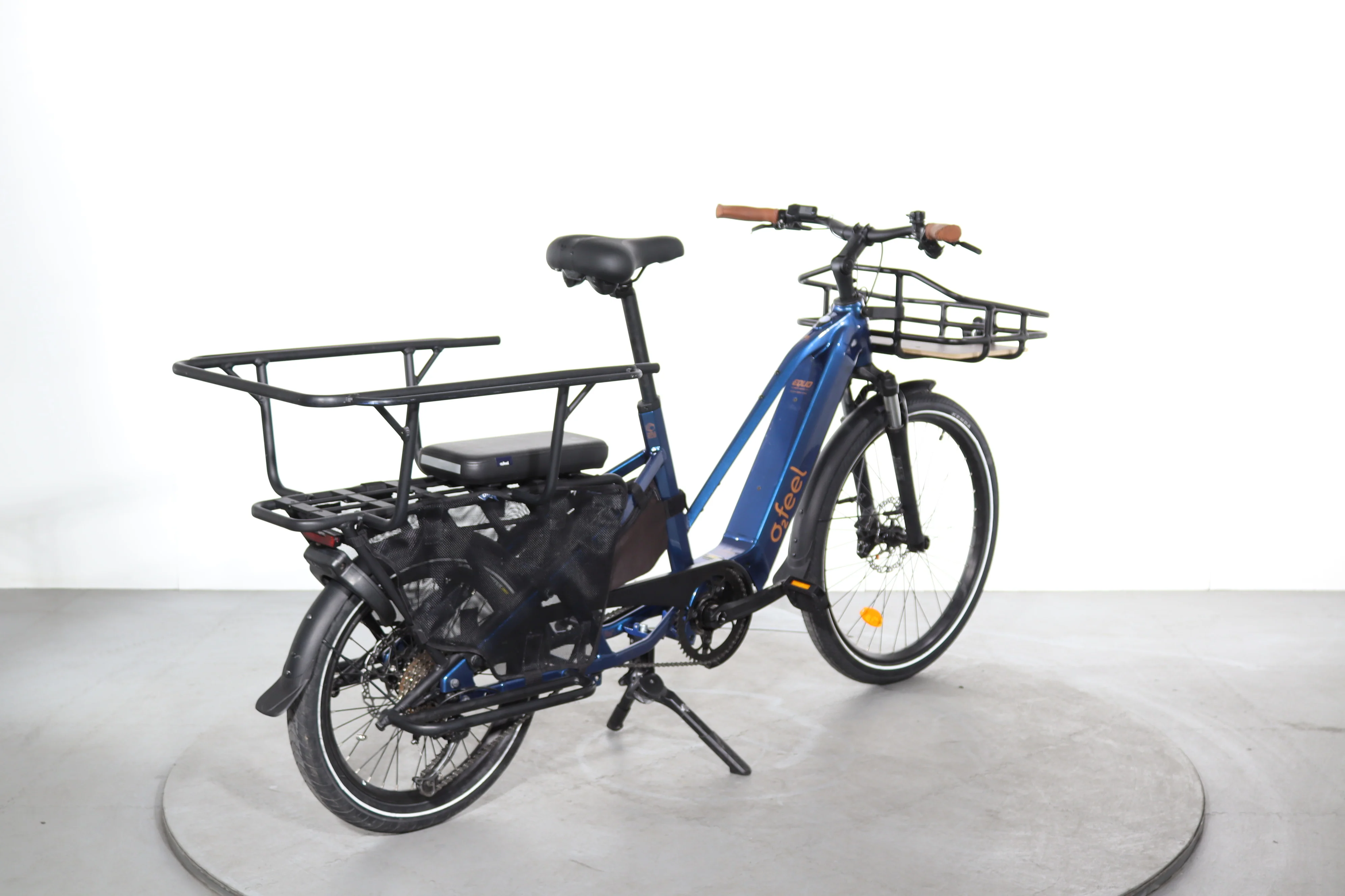 O2feel Equo Cargo Boost 3.1 - Image 6