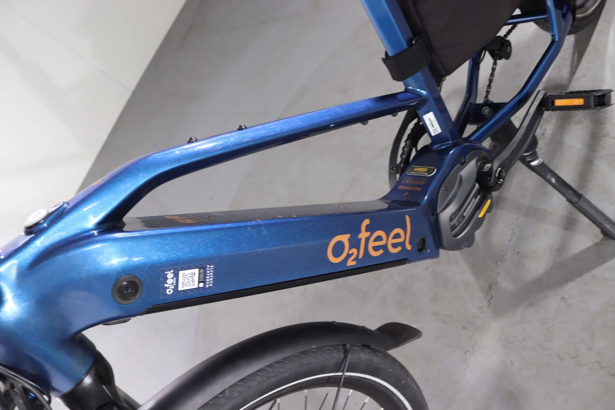 O2feel Equo Cargo Boost 3.1 - Image 9