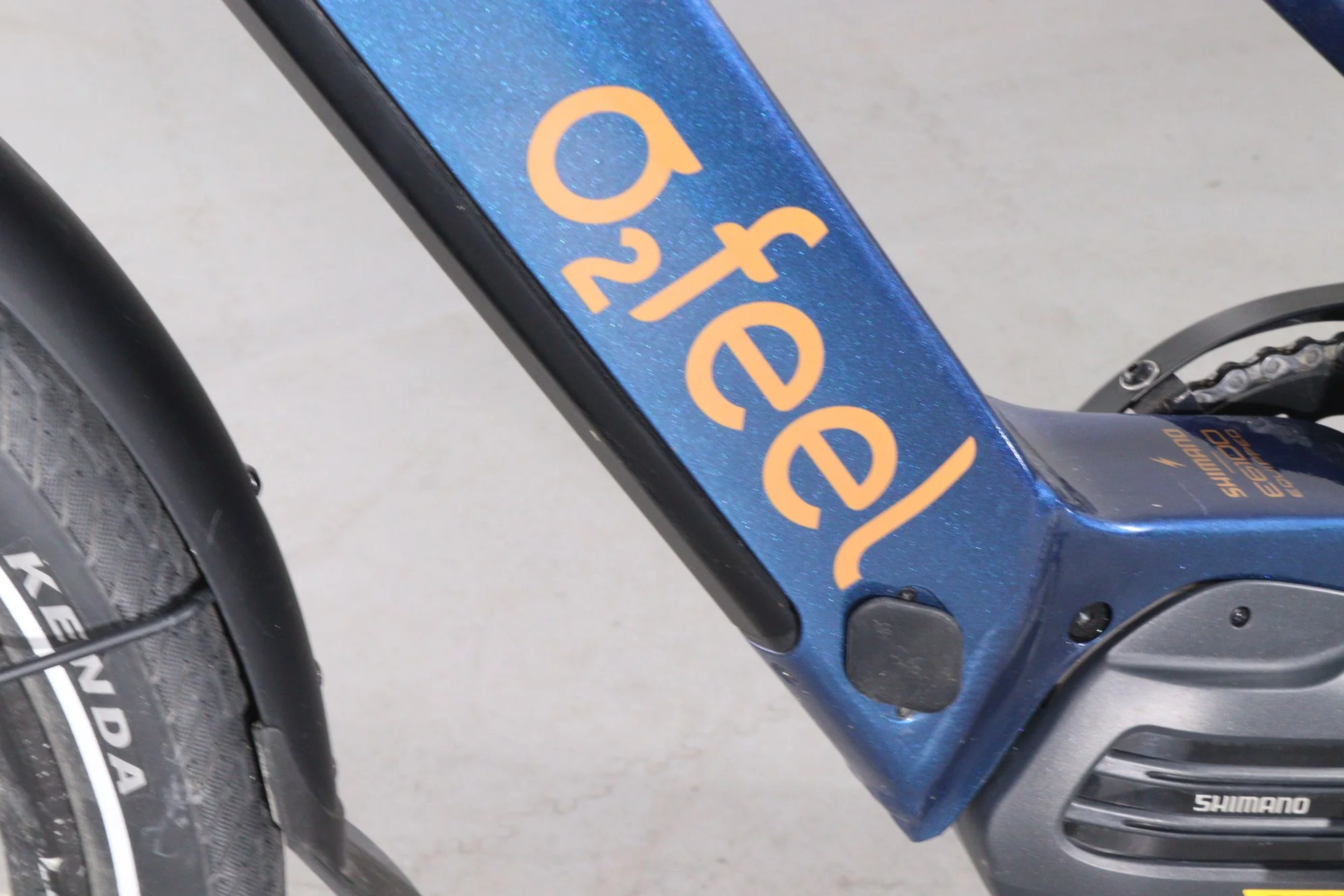 O2feel Equo Cargo Boost 3.1 - Image 12
