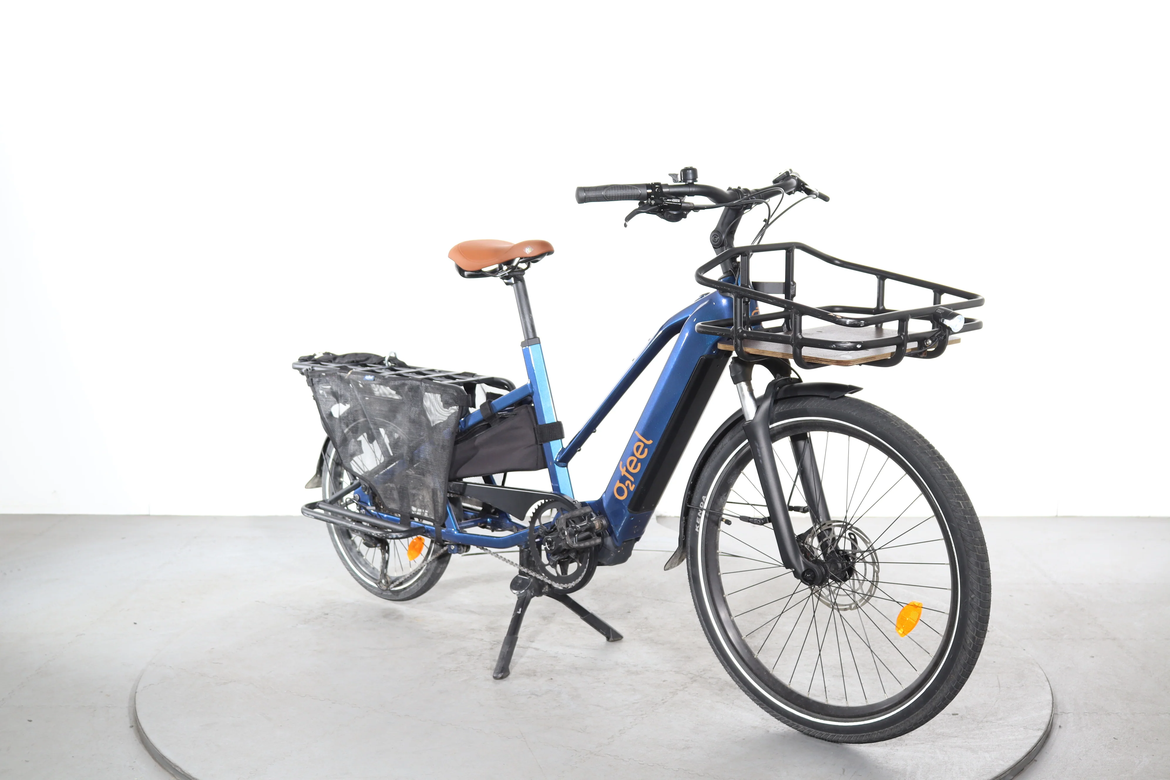 O2feel Equo Cargo Boost 3.1 - Image 2