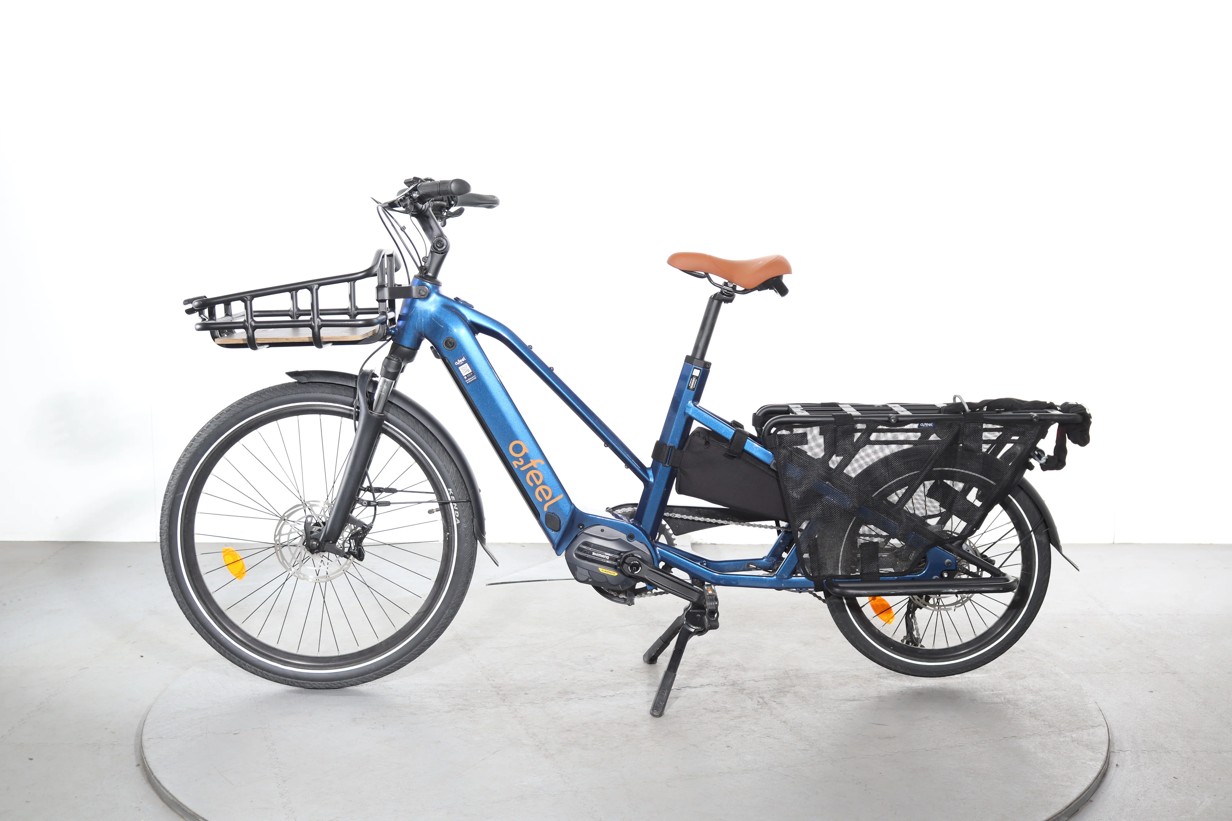 O2feel Equo Cargo Boost 3.1 - Image 3