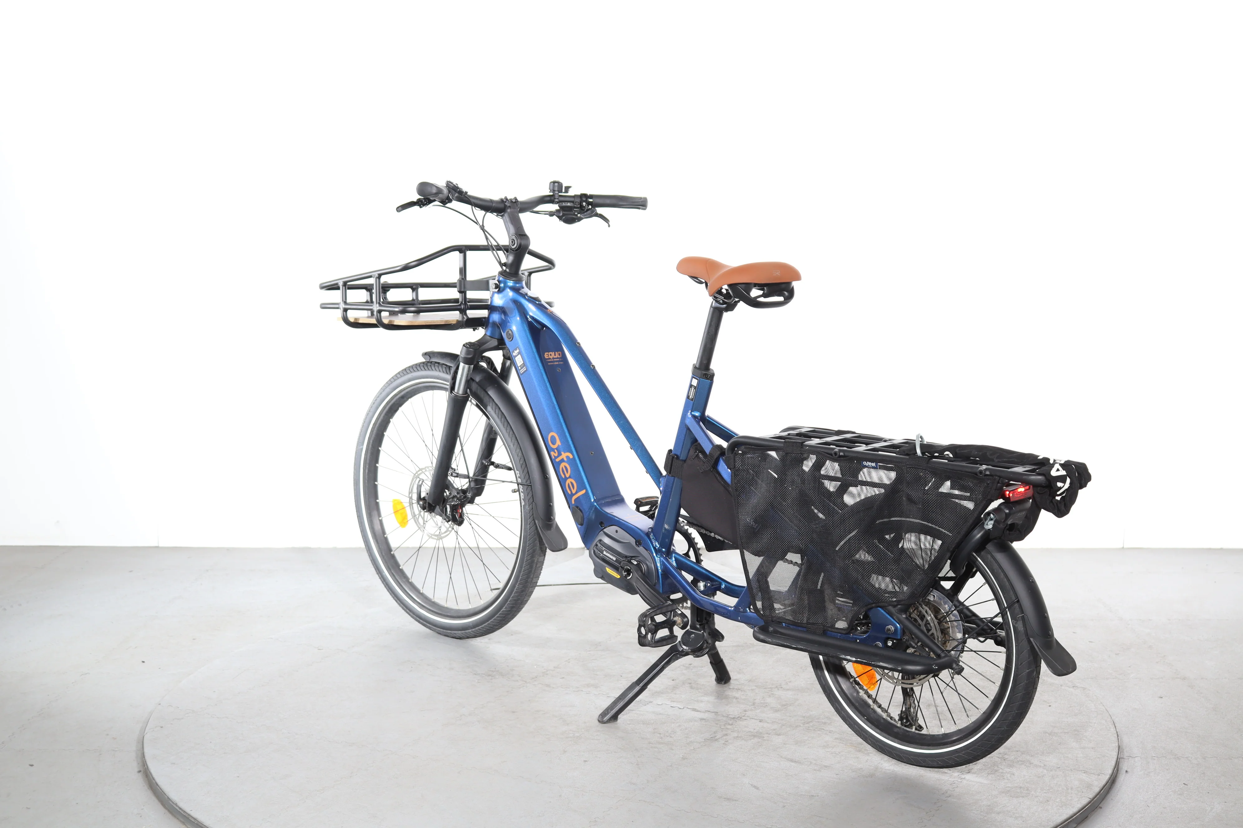 O2feel Equo Cargo Boost 3.1 - Image 4