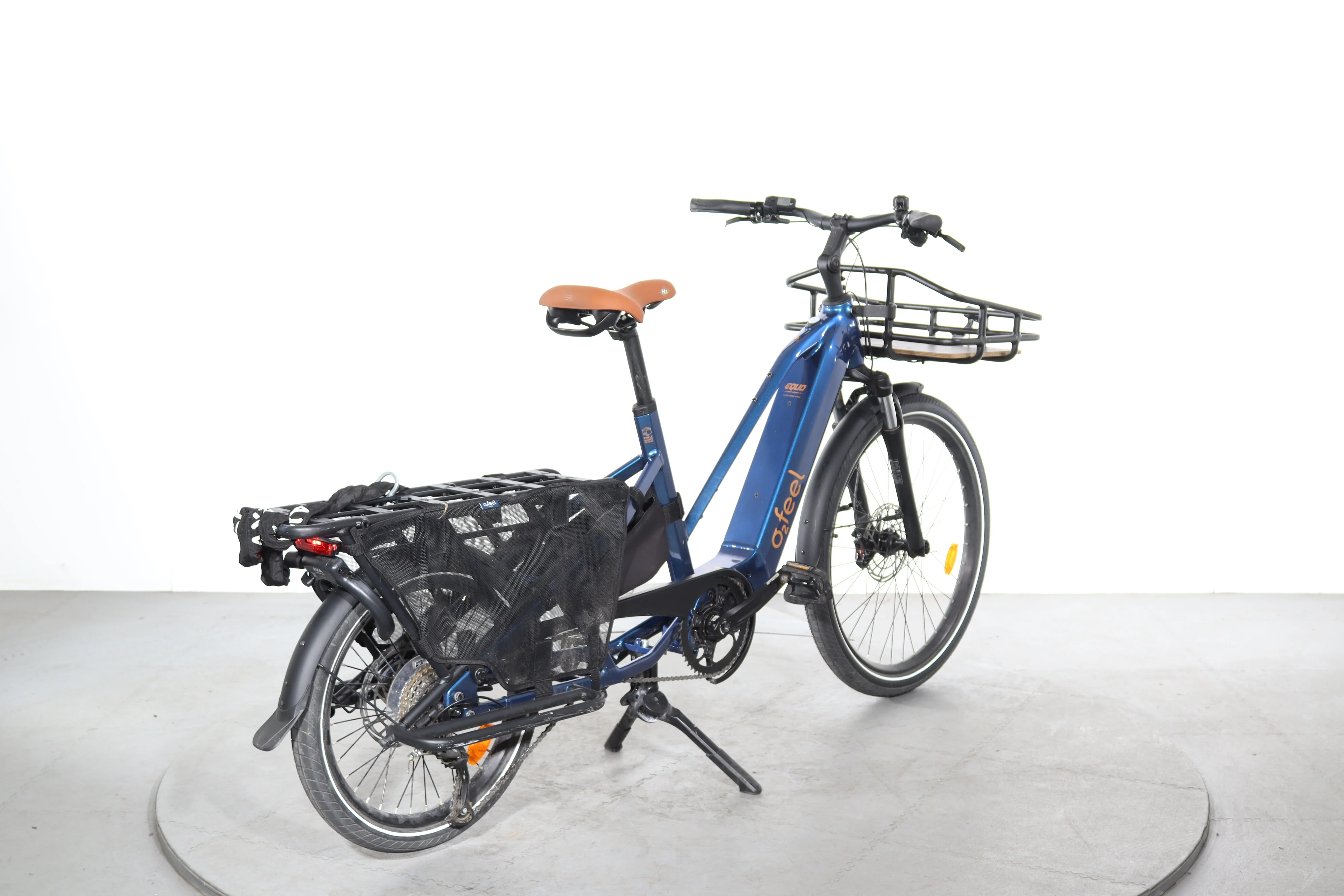 O2feel Equo Cargo Boost 3.1 - Image 5