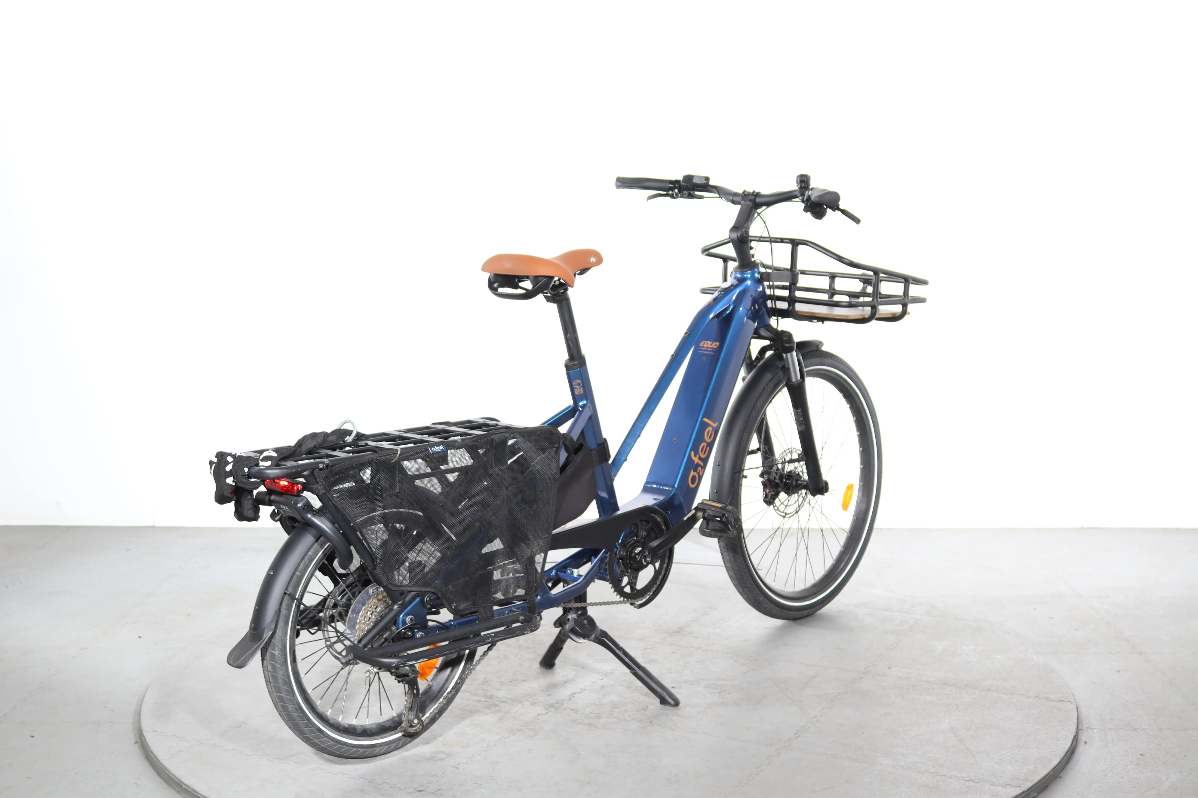 O2feel Equo Cargo Boost 3.1 - Image 6