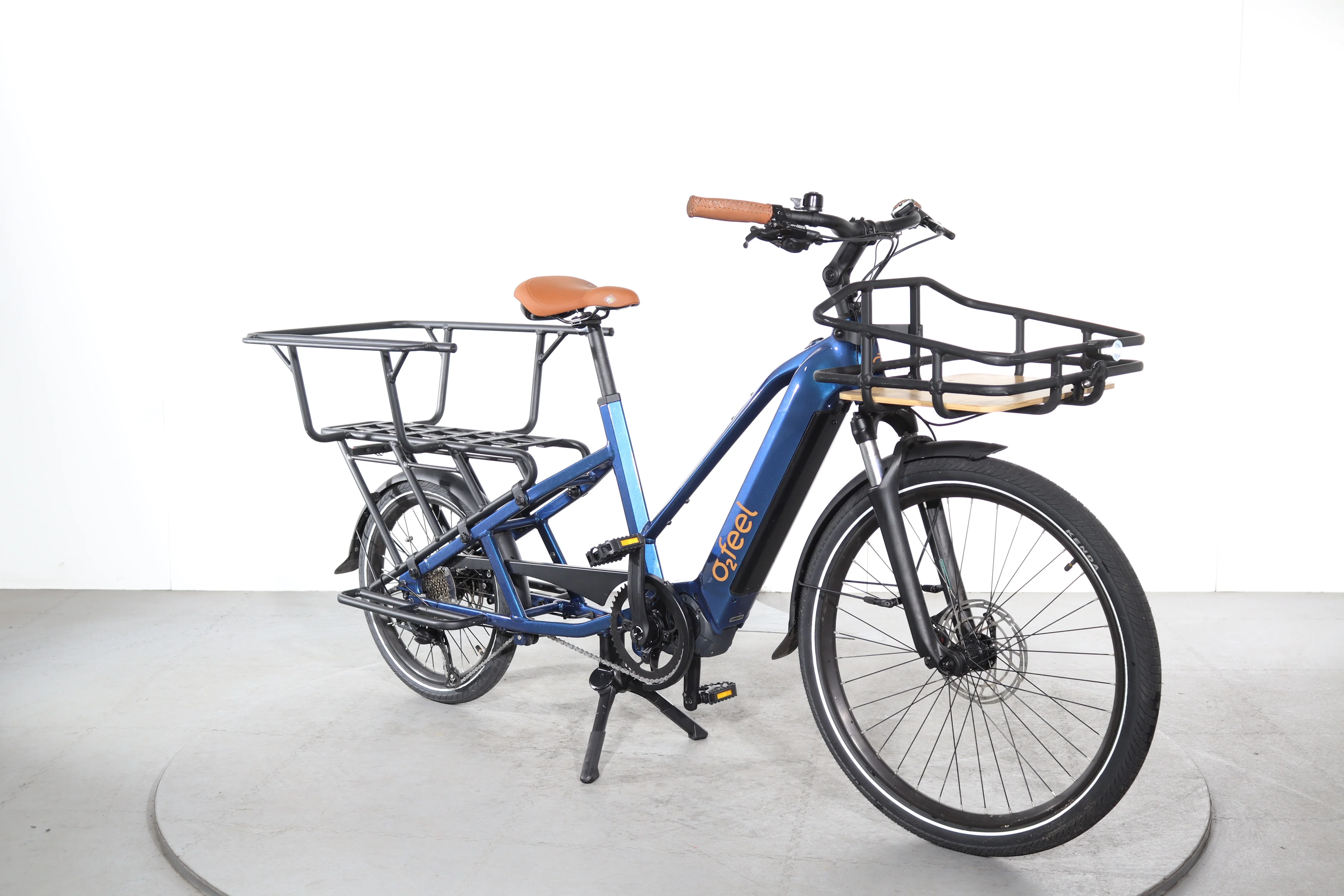 O2feel Equo Cargo Boost 3.1 - Image 2