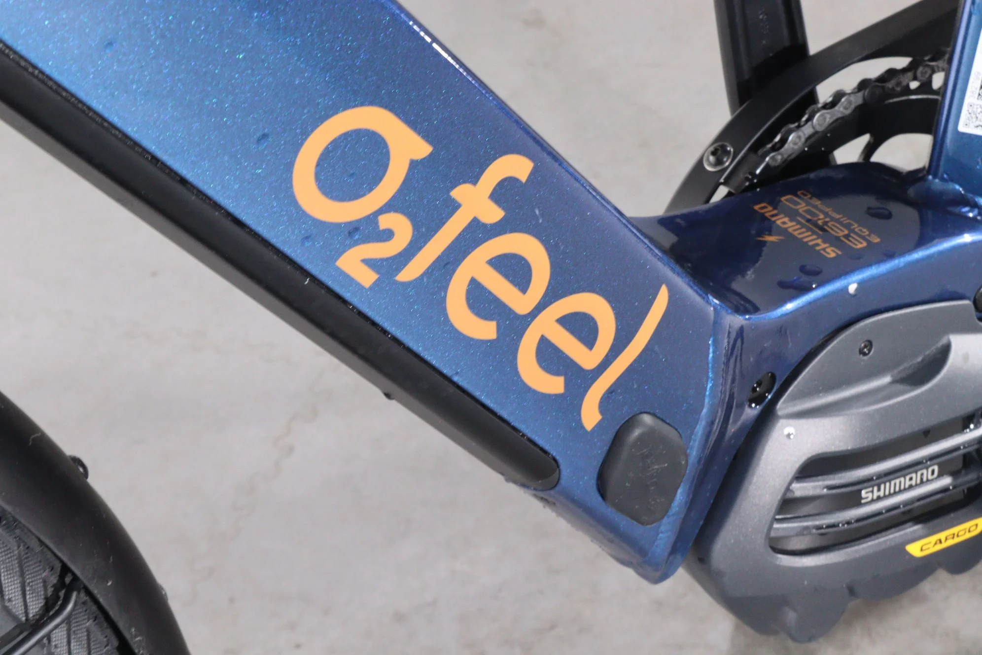 O2feel Equo Cargo Boost 3.1 - Image 9