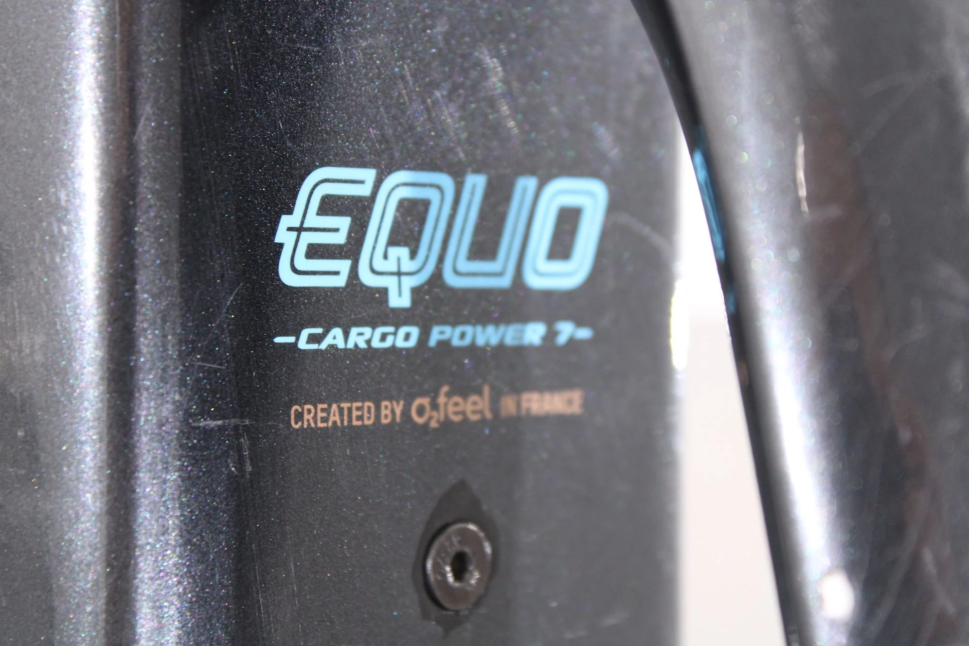 O2feel Equo Cargo Power 7 - Image 11