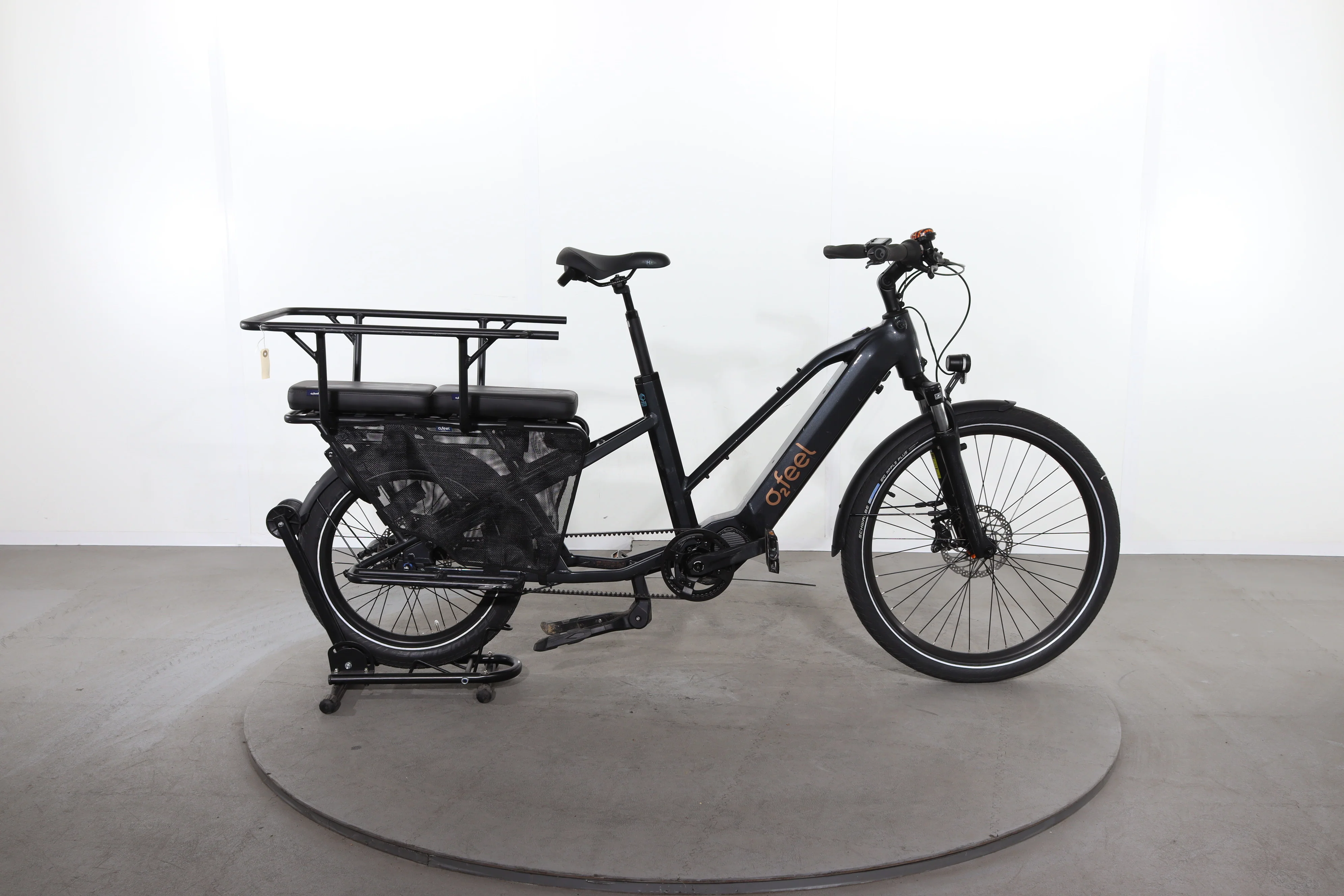 O2feel Equo Cargo Power 7.1