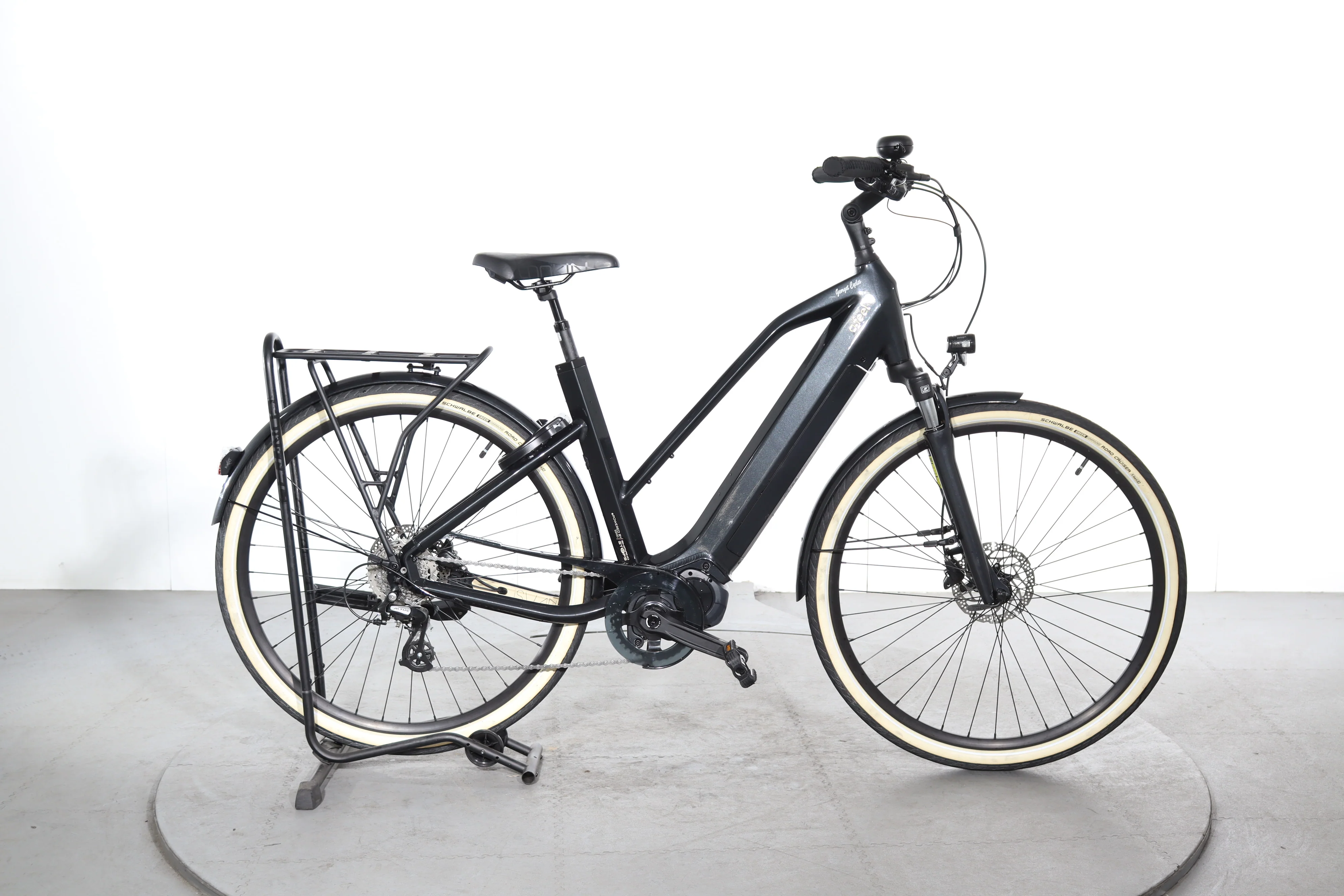 O2feel iSwan Urban Boost 6.1 MIG