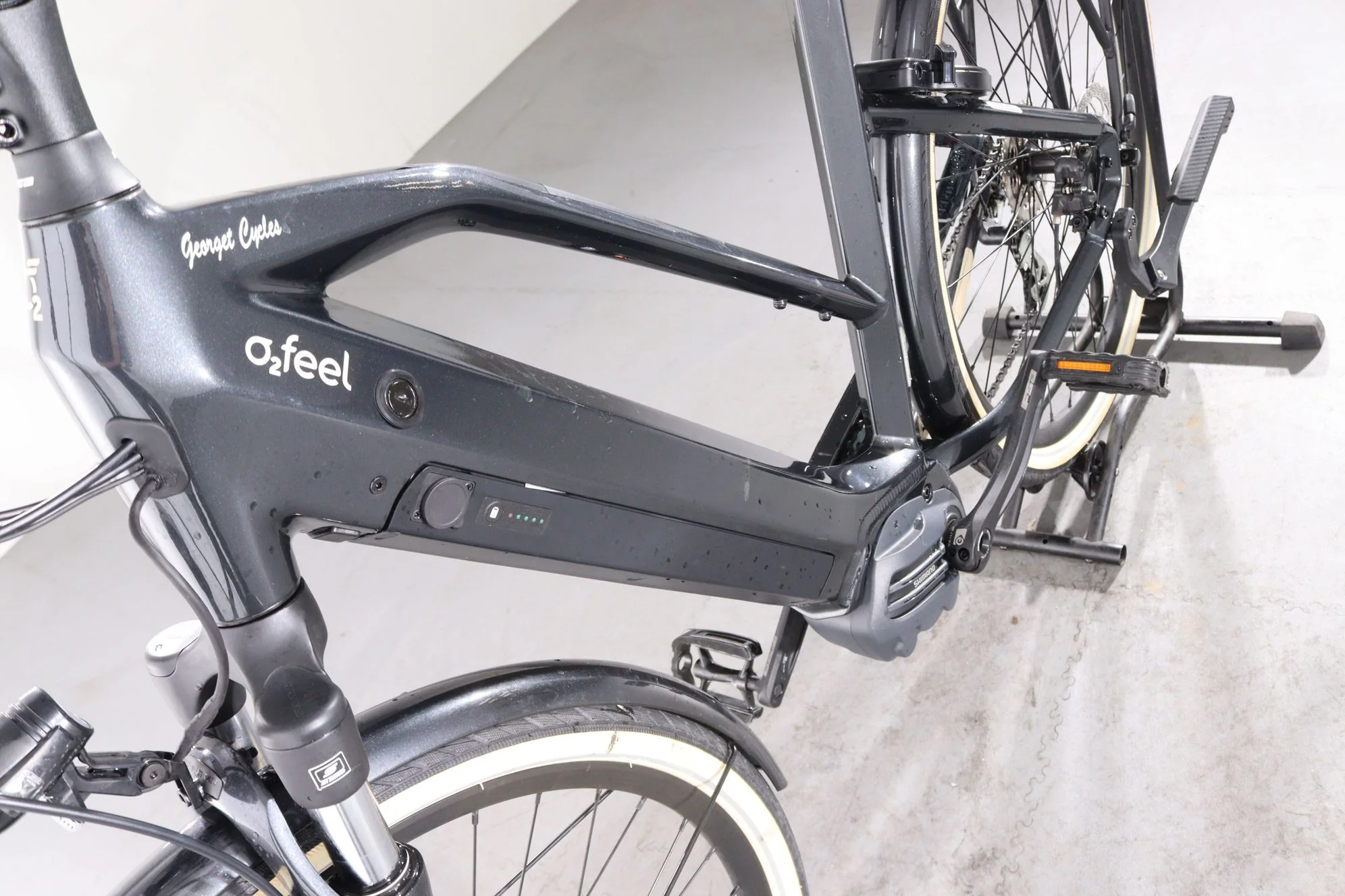 O2feel iSwan Urban Boost 6.1 MIG - Image 9