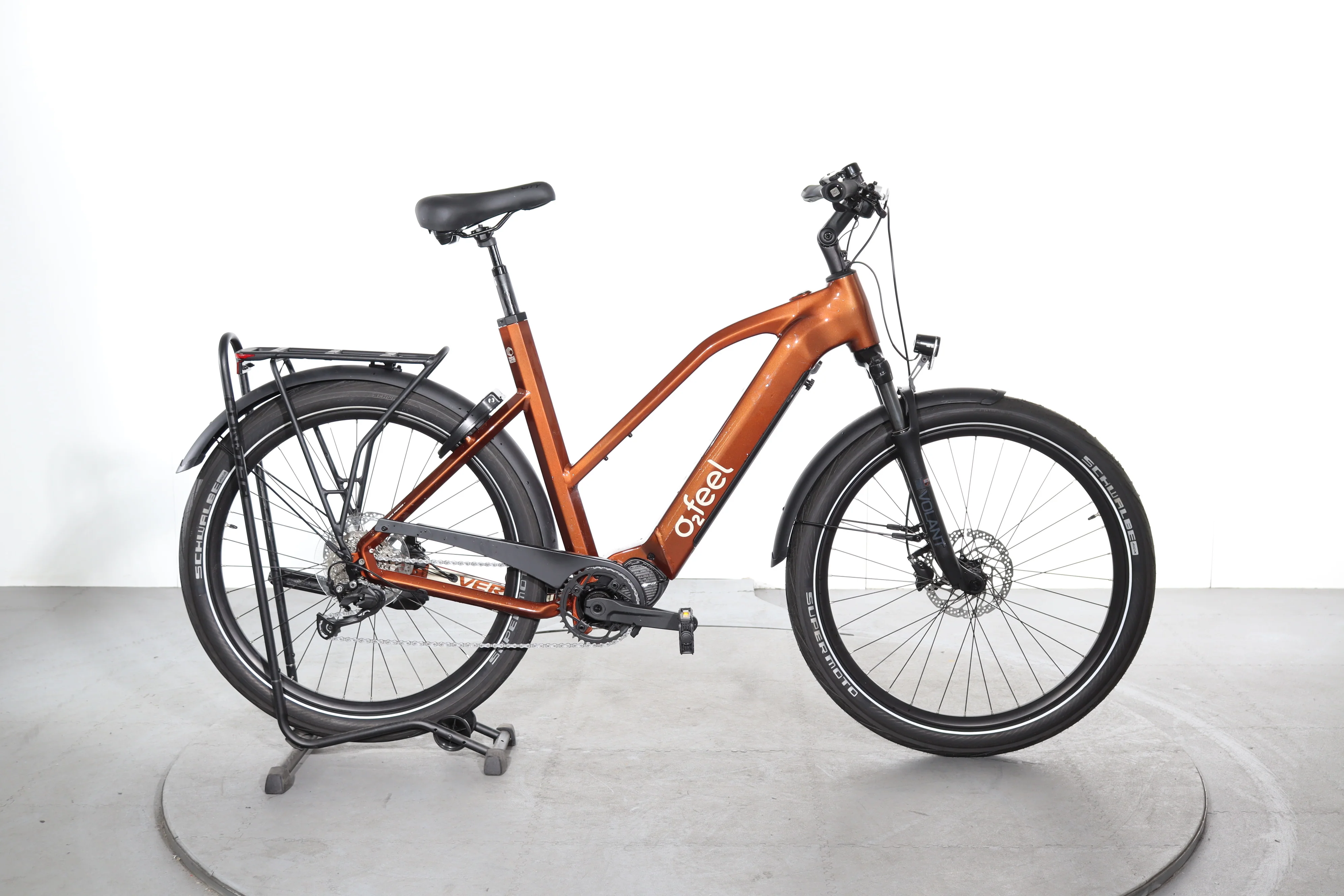 O2feel Vern Urban Power 7.1