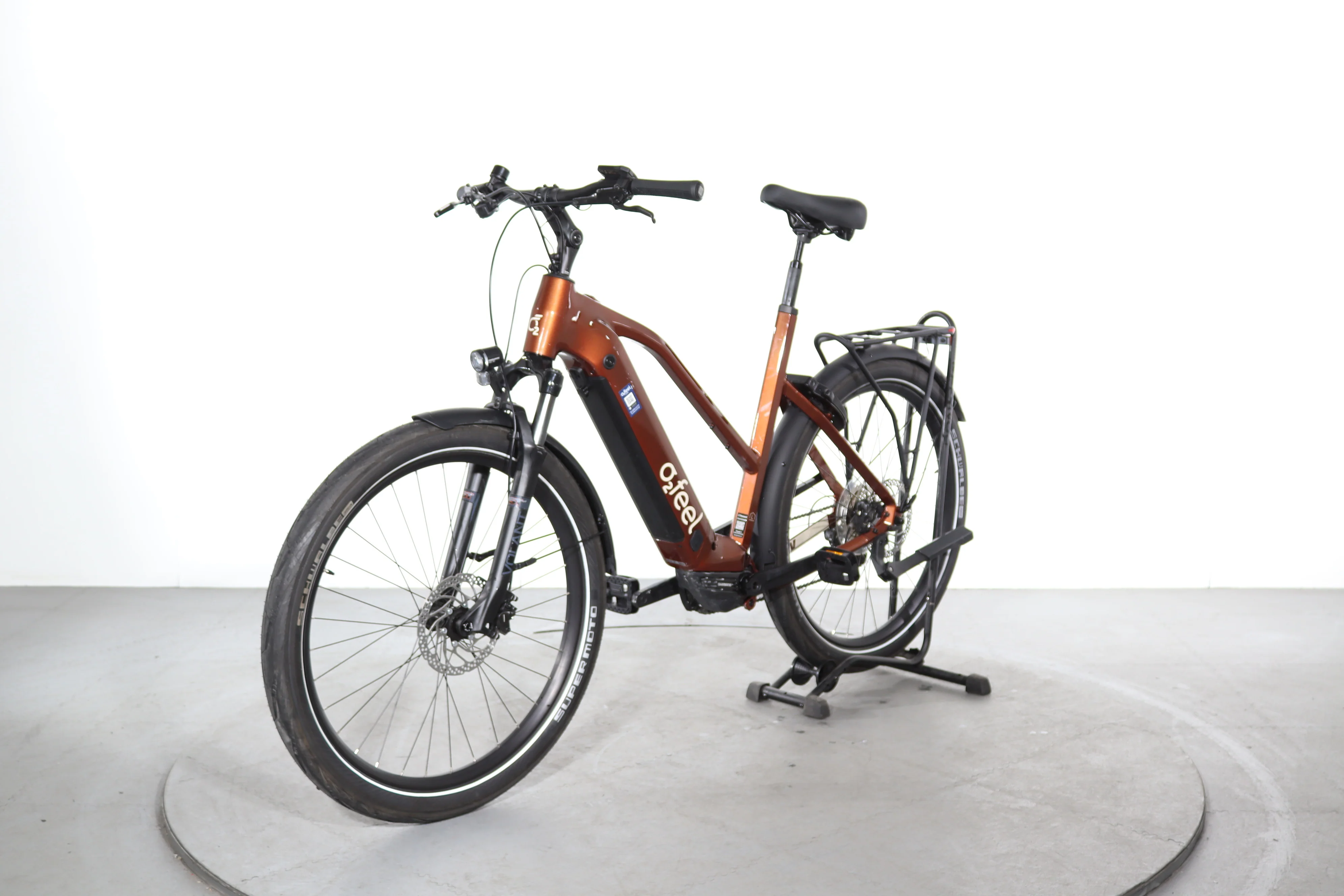 O2feel Vern Urban Power 7.1 - Image 3