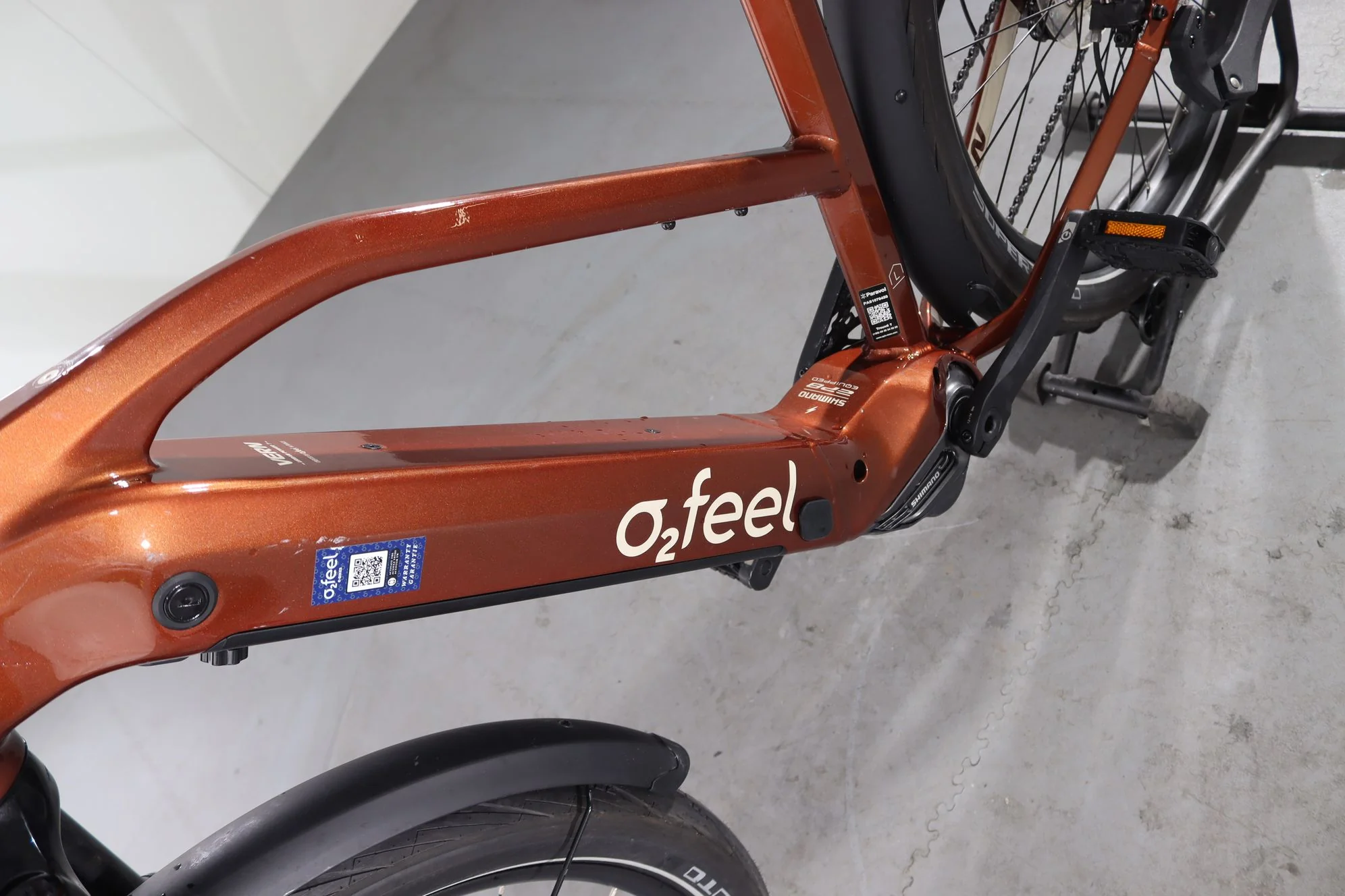 O2feel Vern Urban Power 7.1 - Image 9