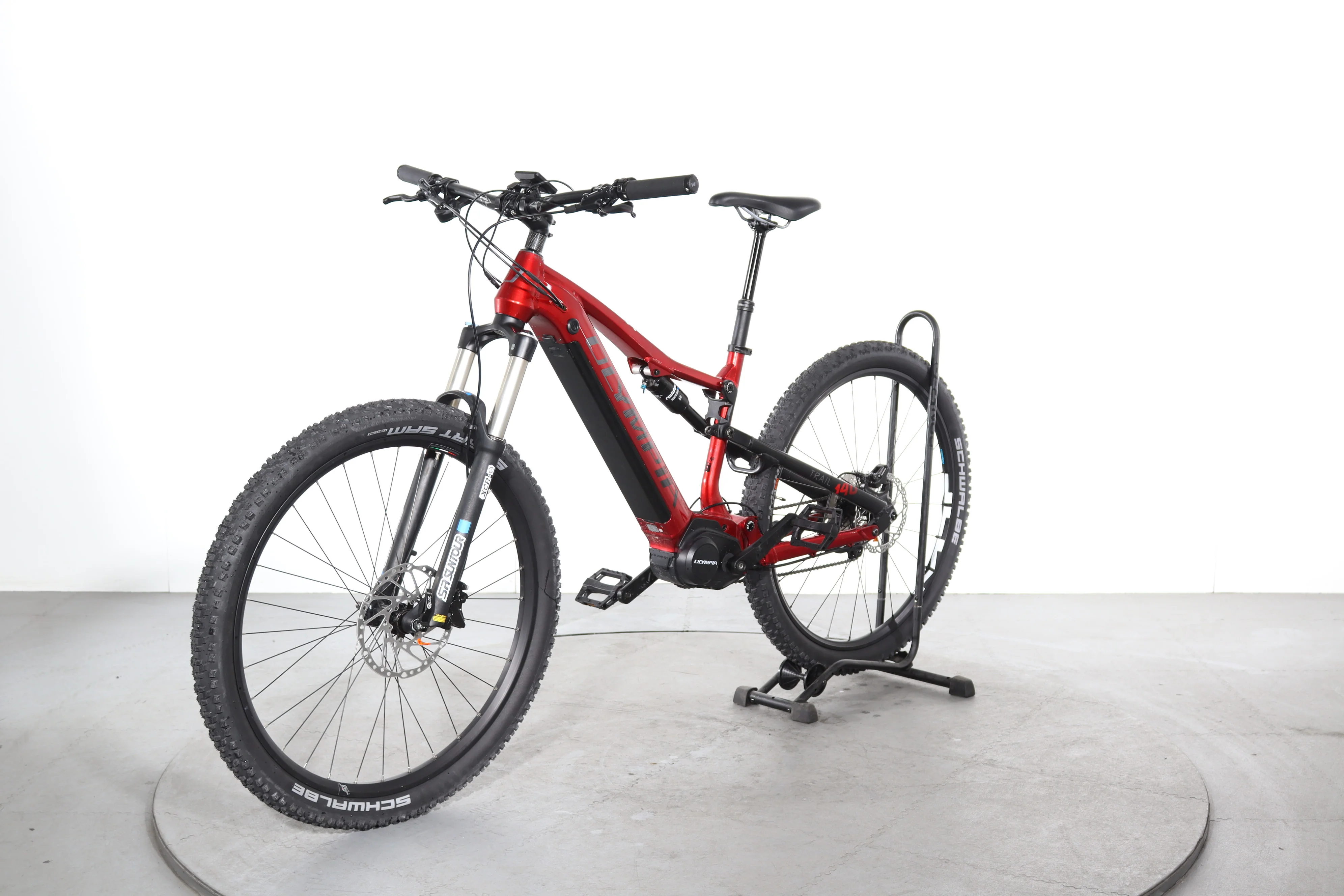 Olympia EX900 Trail - Image 3