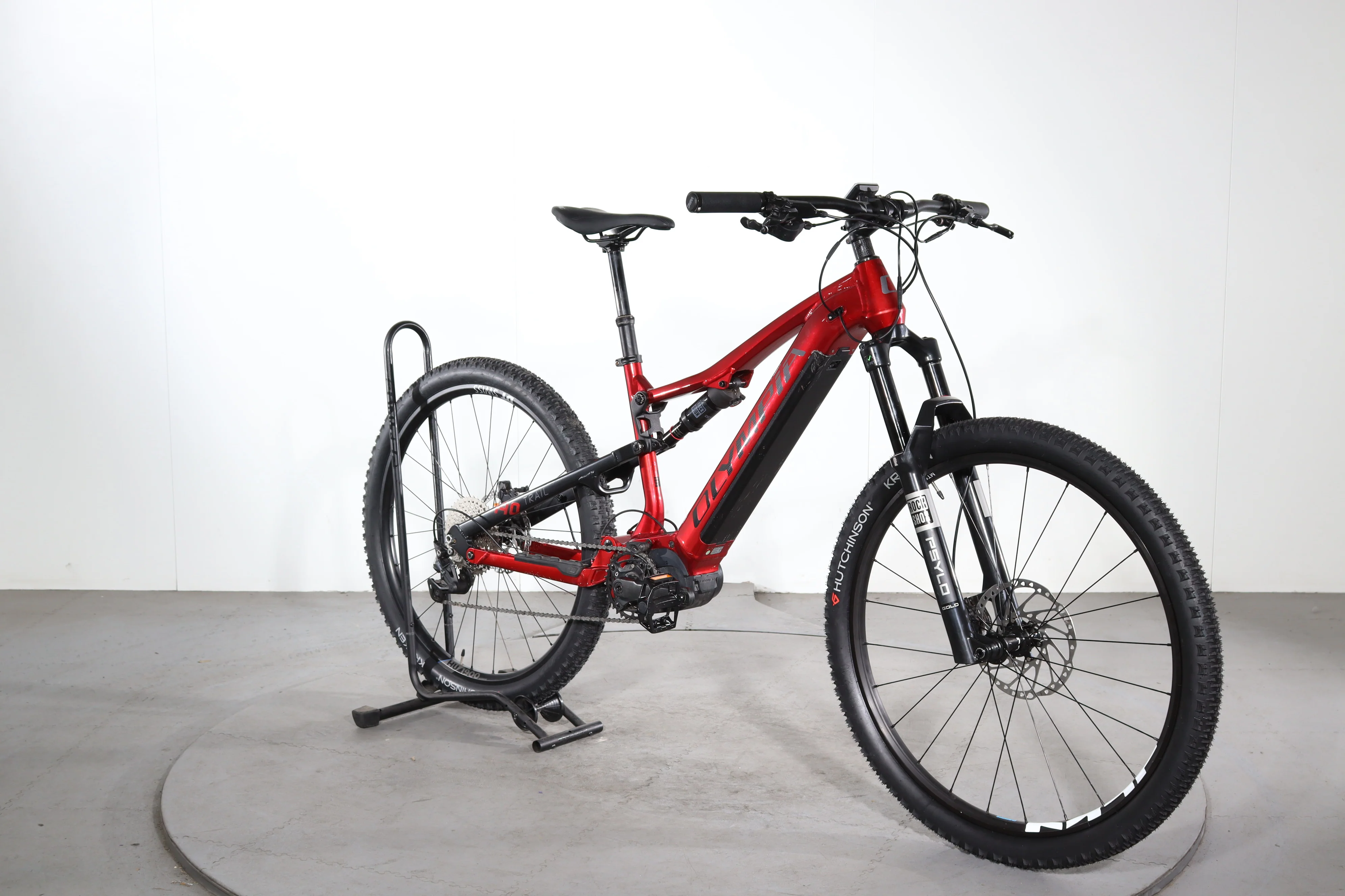 Olympia EX900 Trail - Image 2