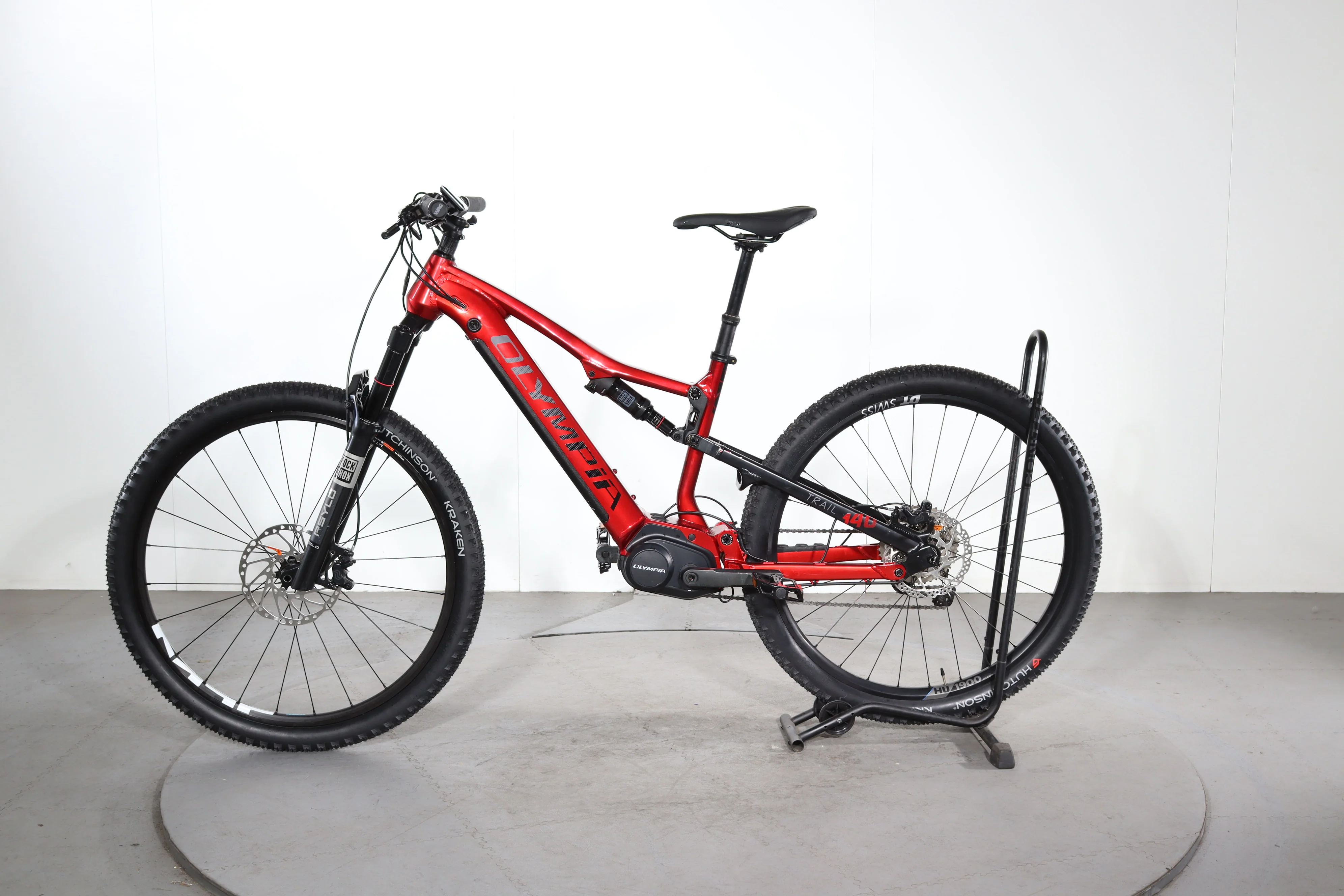 Olympia EX900 Trail - Image 4