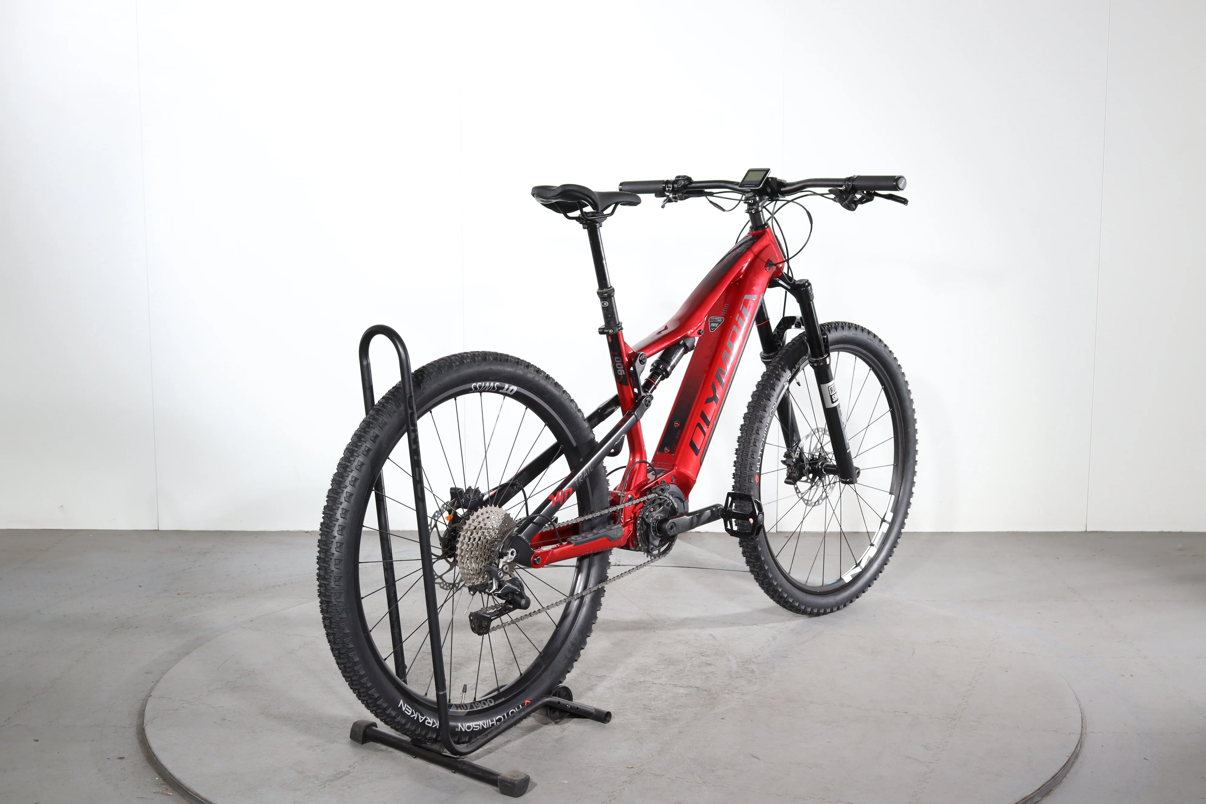 Olympia EX900 Trail - Image 6
