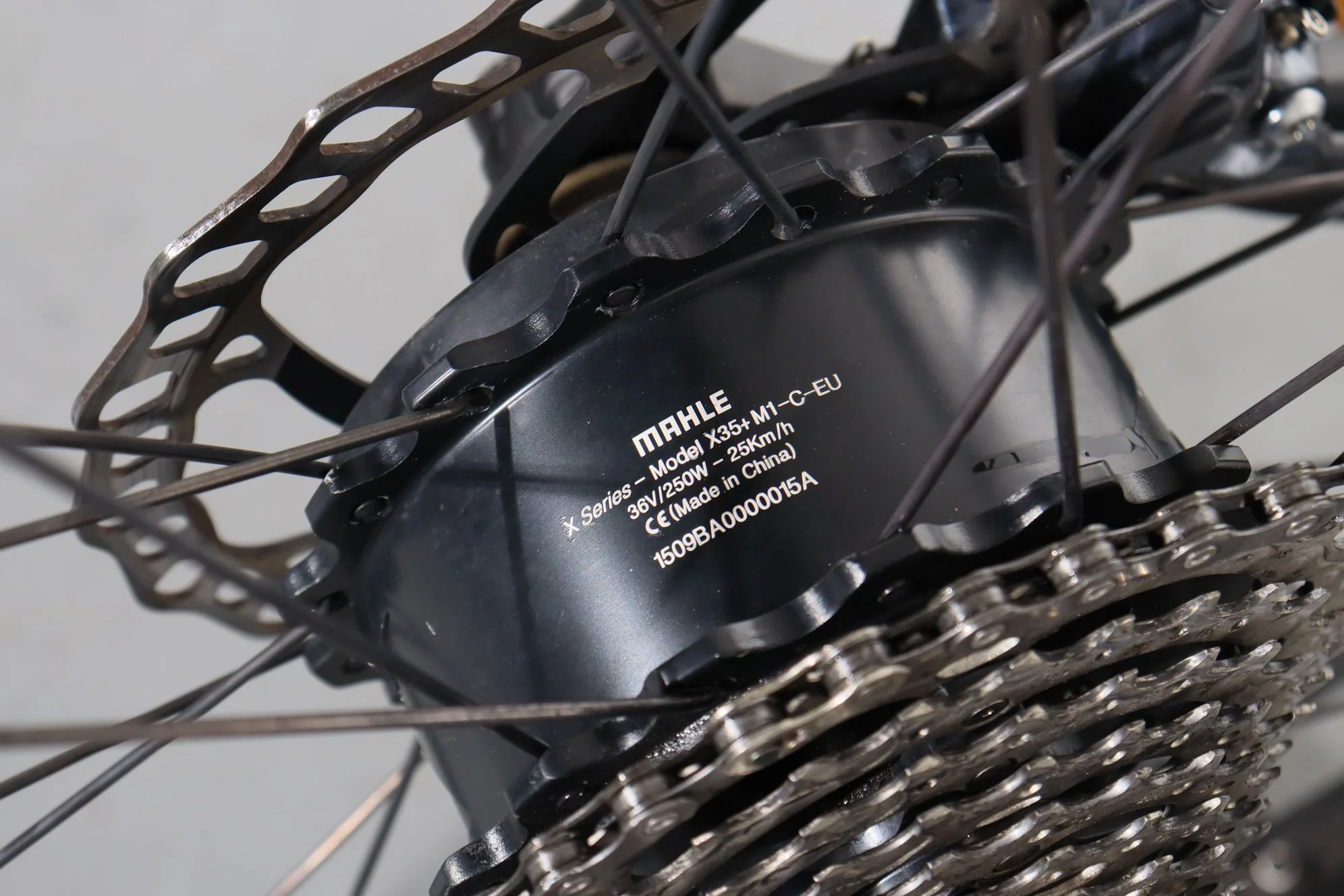 Orbea Gain D20 - Image 8