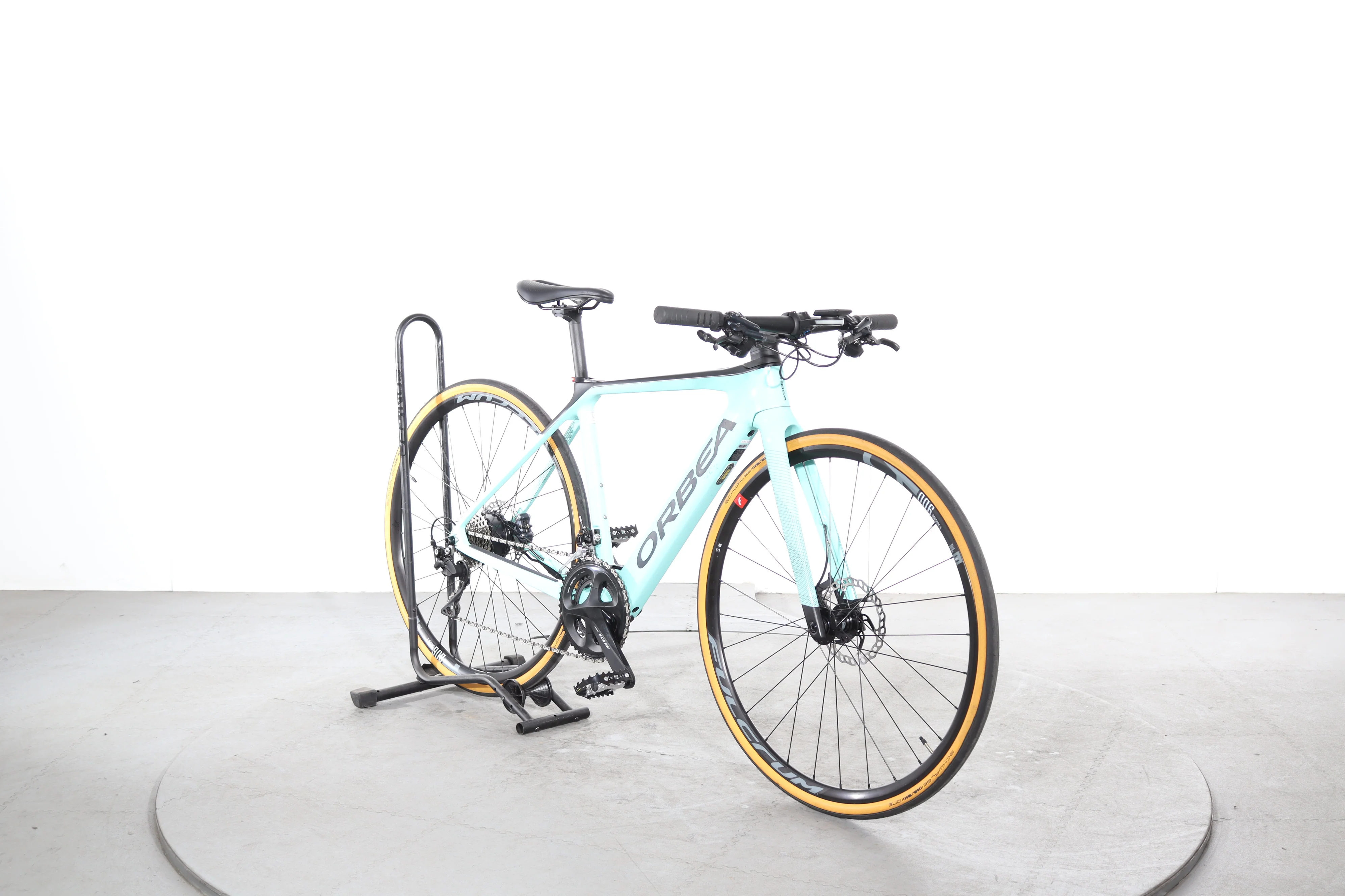 Orbea Gain M30 Flatbar - Image 2