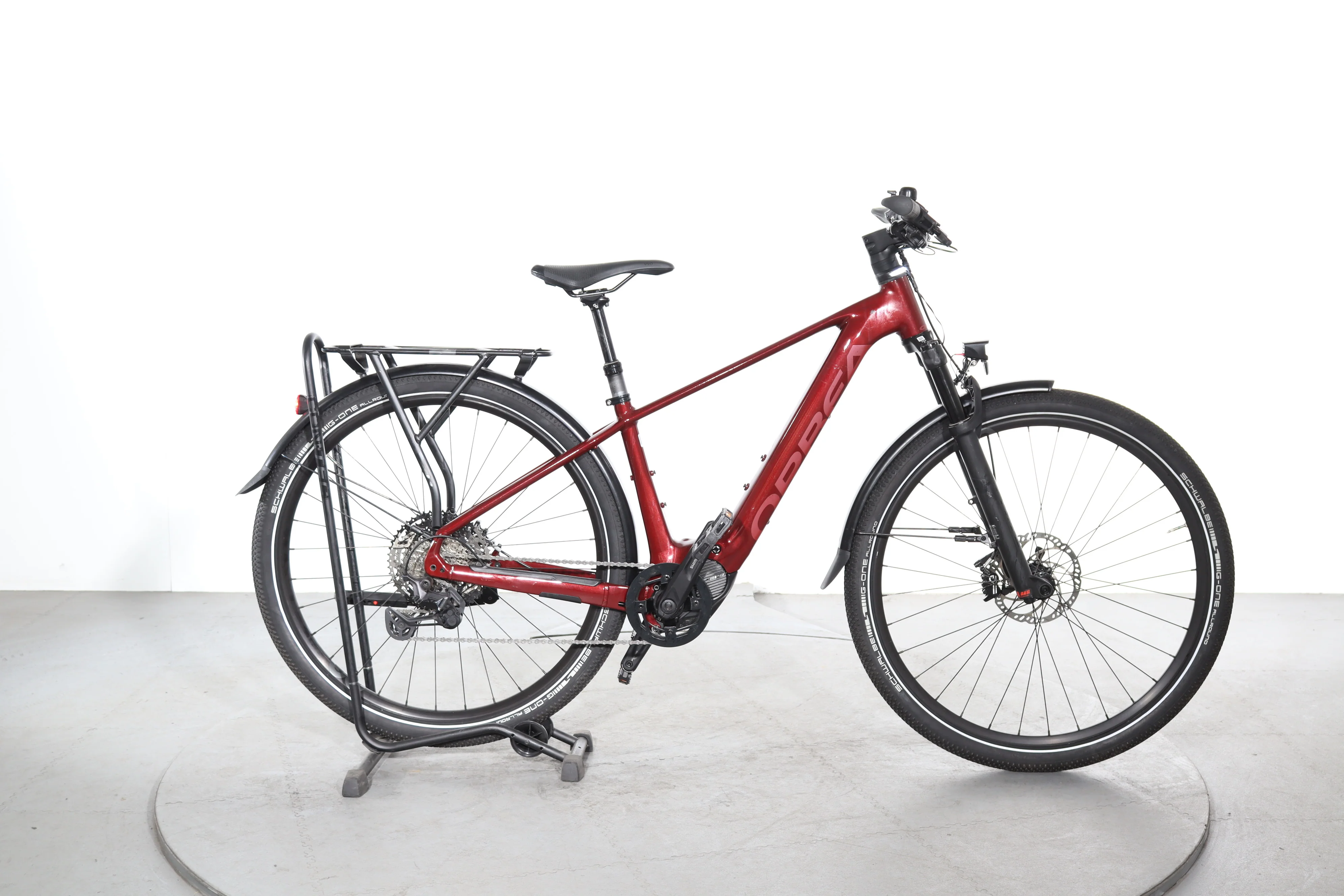 Orbea Kemen Mid 10