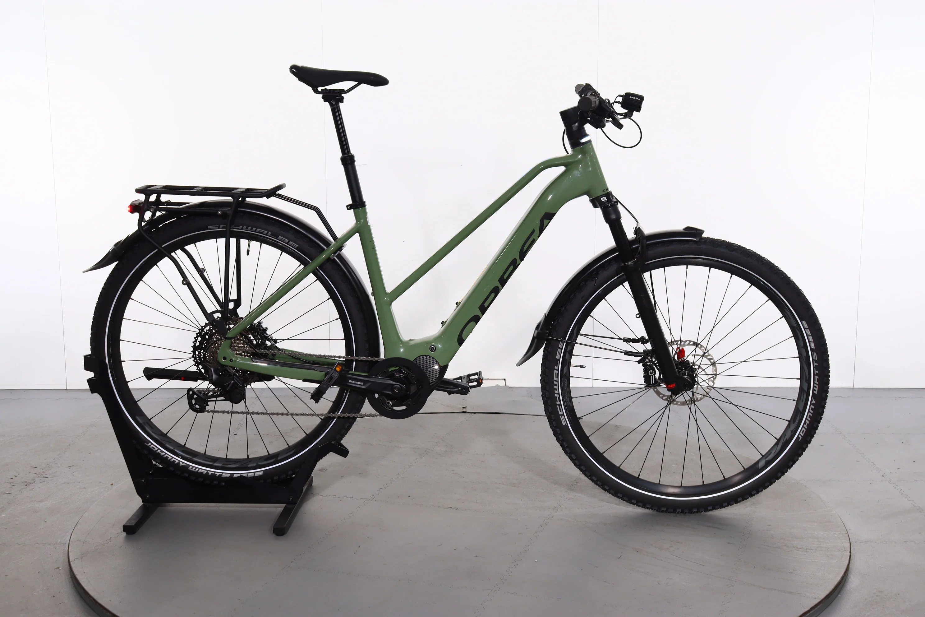 Orbea Kemen Mid SUV 10