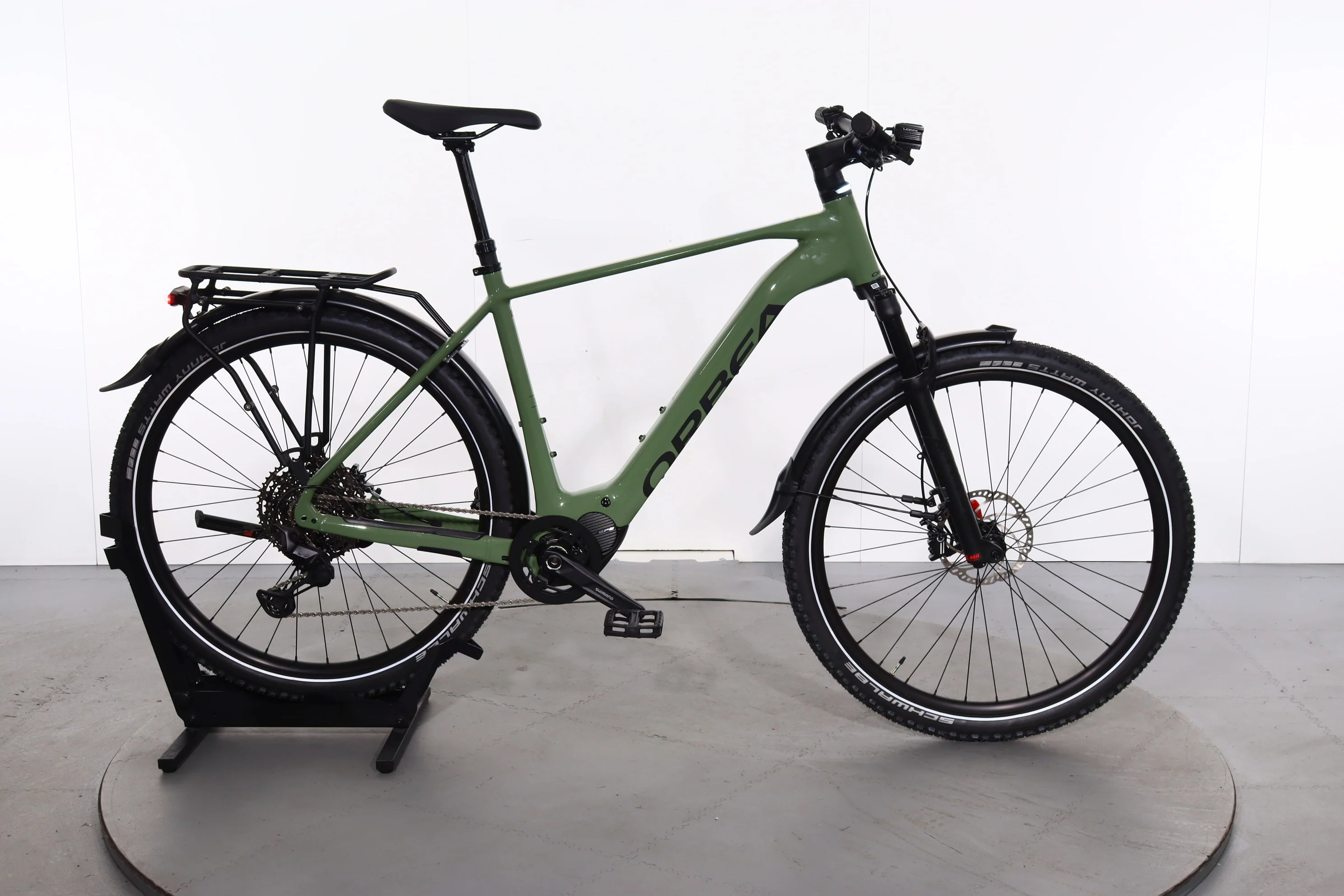 Orbea Kemen SUV 10