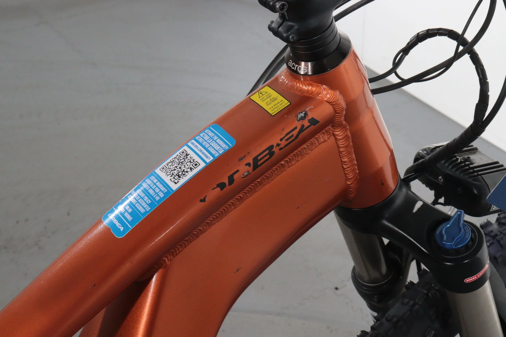 Orbea Keram 10 - Image 8