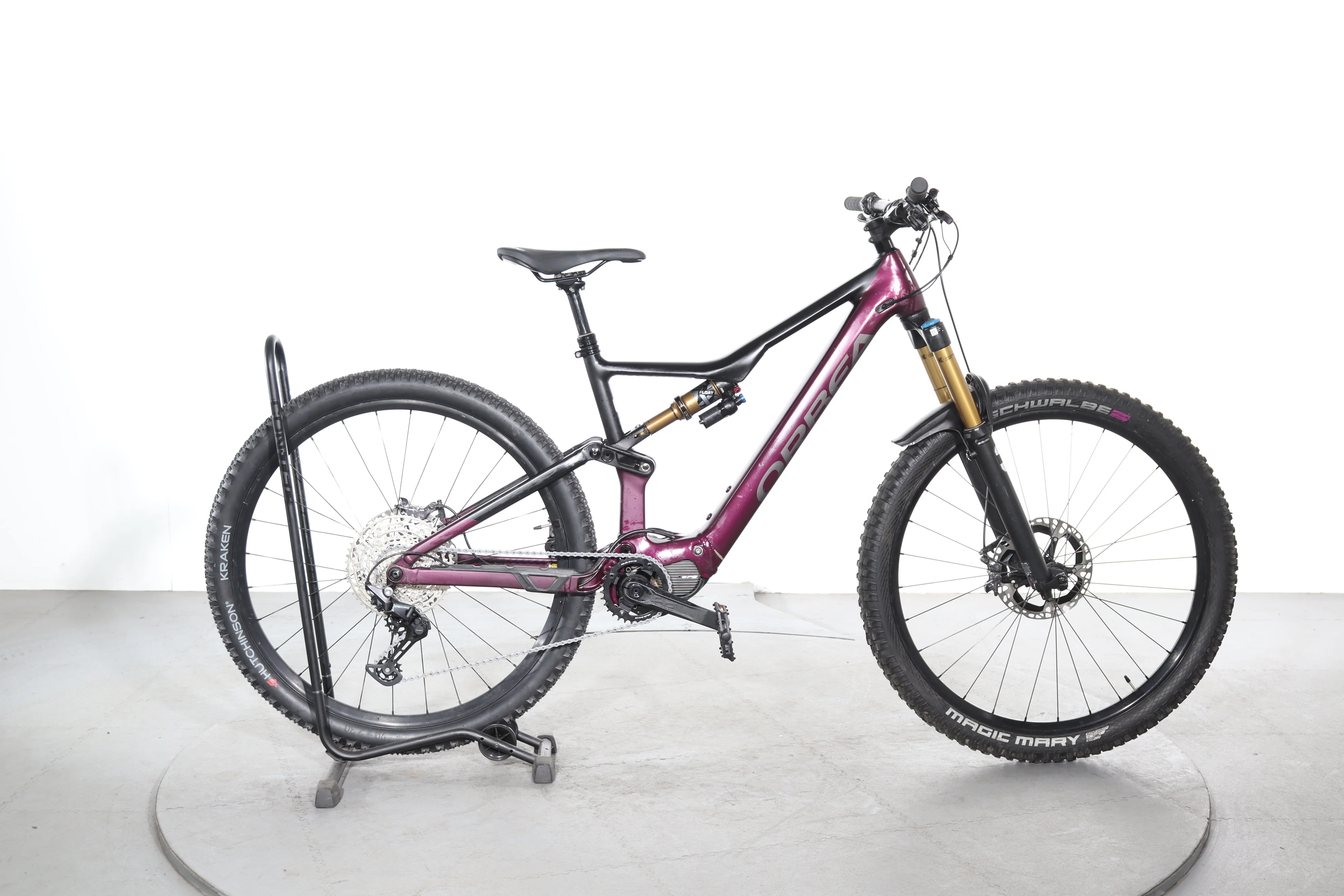 Orbea Rise H10