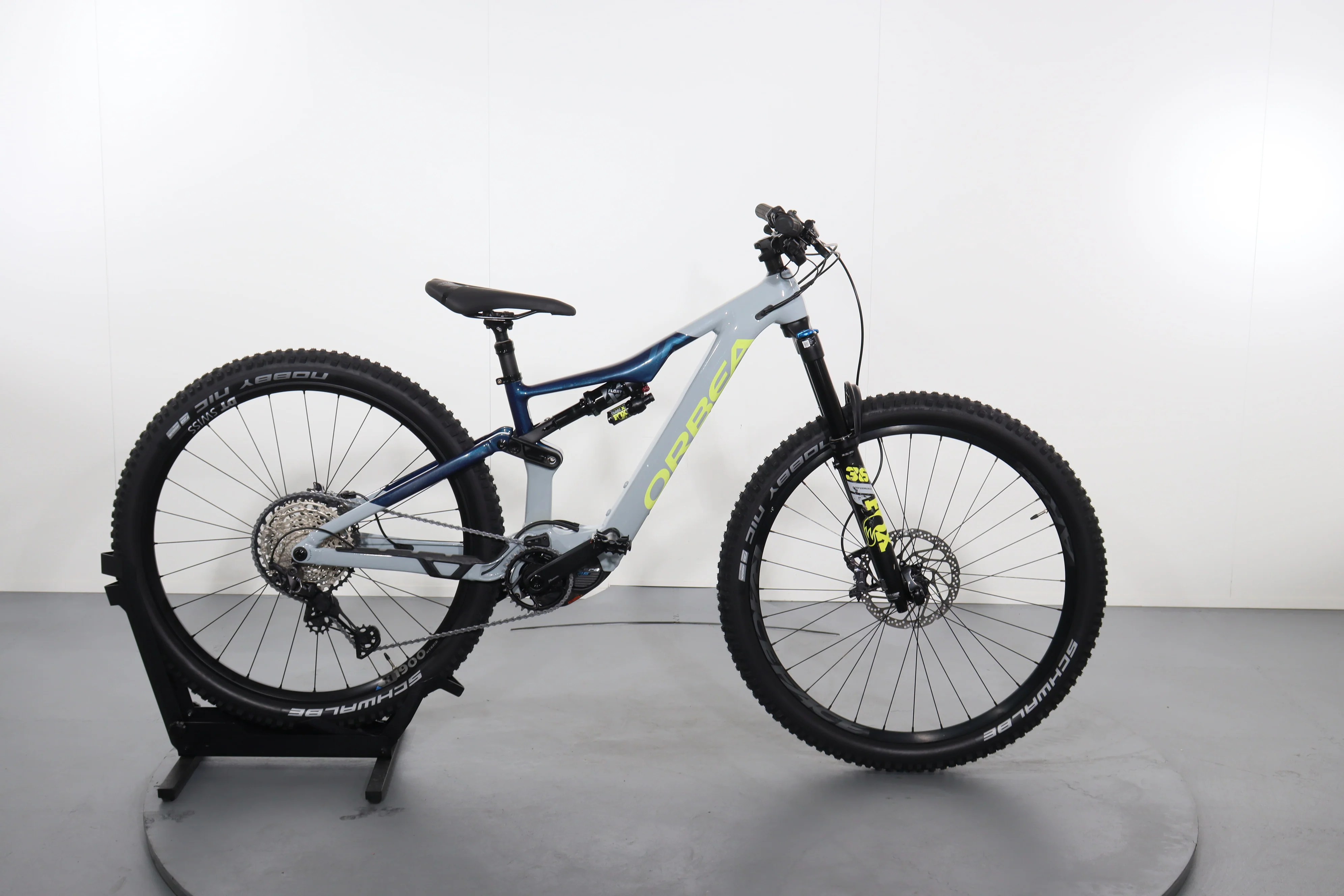 Orbea Rise H15